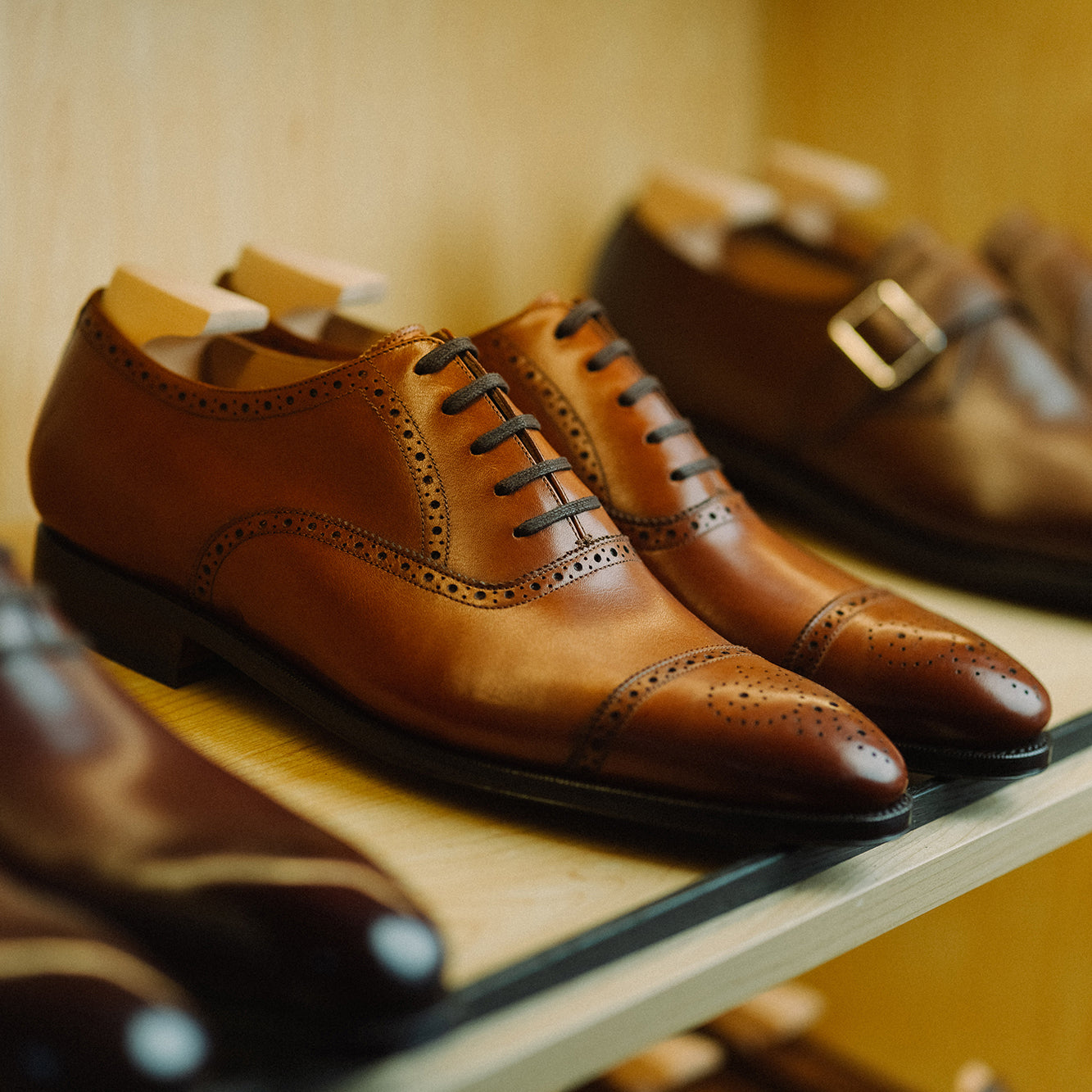Essential Pairs of Dress Shoes