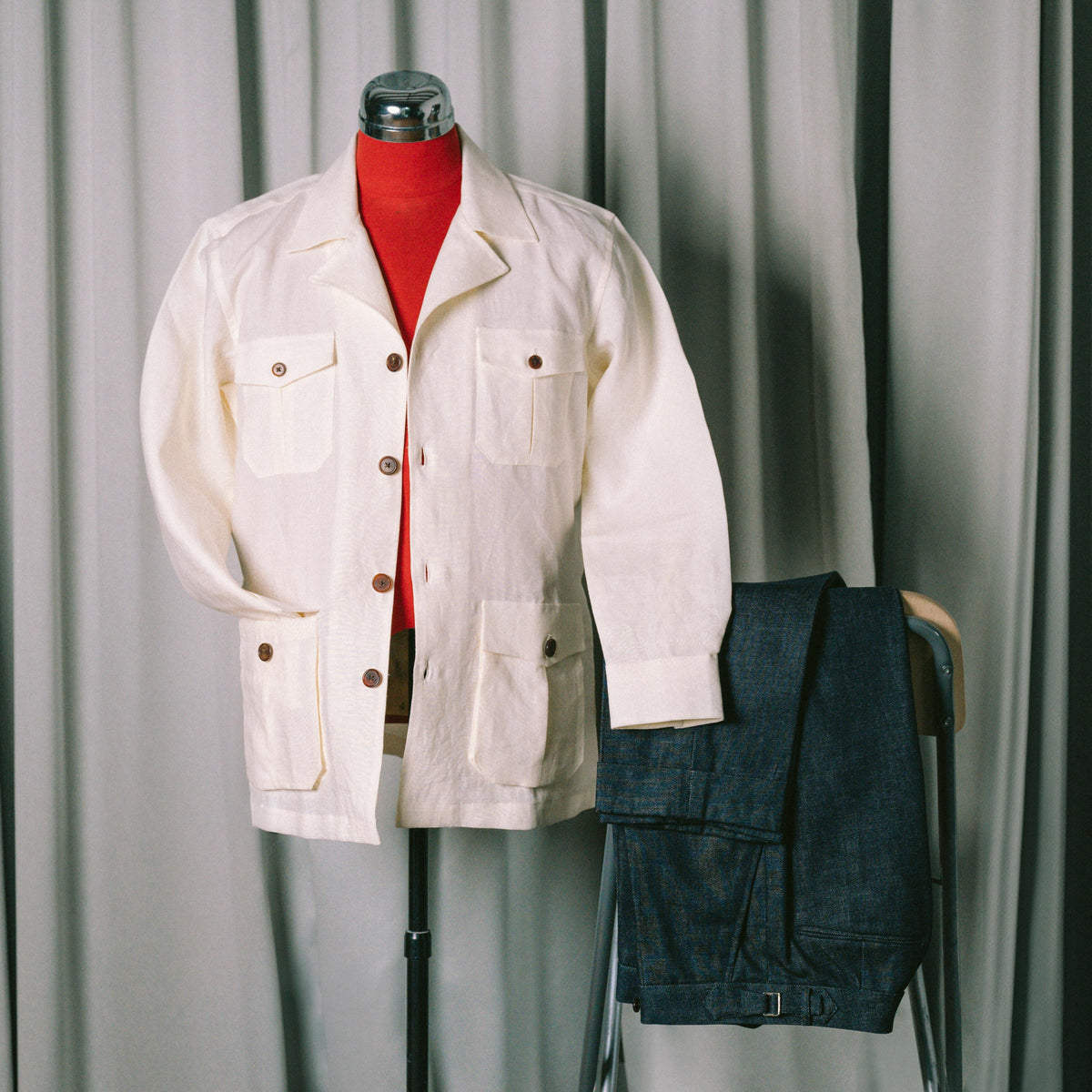 Beyond the Sports Jacket: Three Casual Alternatives
