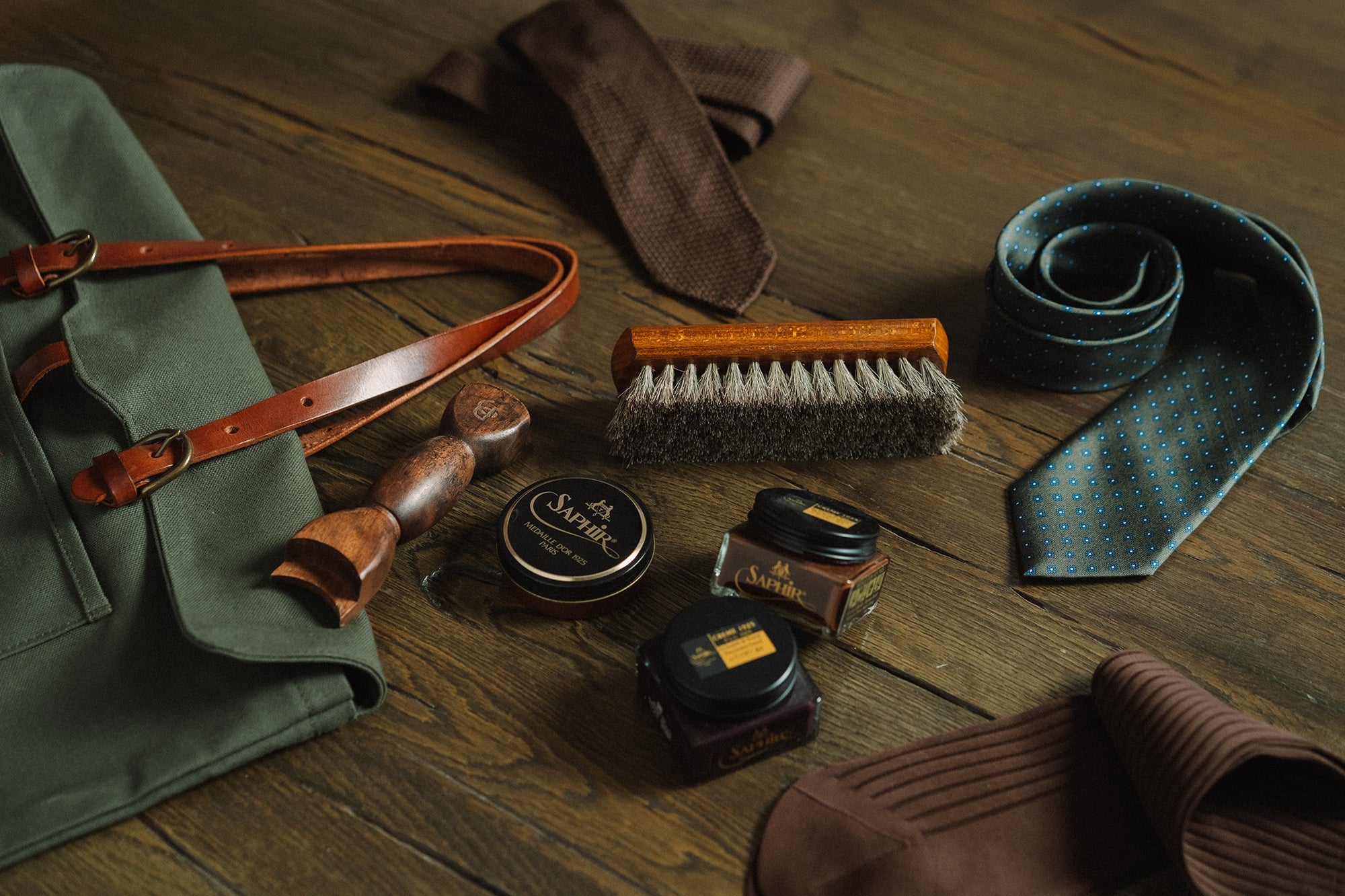 Ready-to-Wear | Accessories - Seamless Bespoke