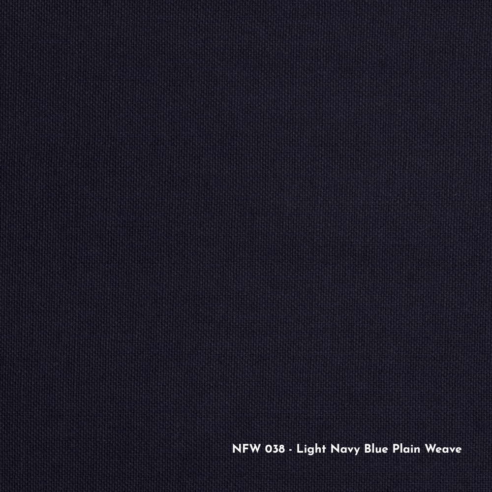 Classic Wool Trousers in Dugdale's "New Fine Worsted" Fabric