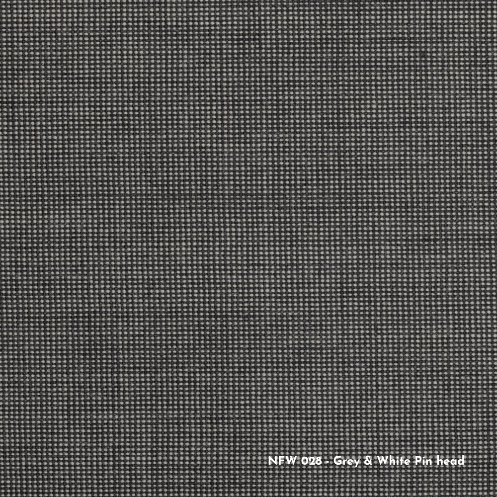 Classic Wool Trousers in Dugdale's "New Fine Worsted" Fabric