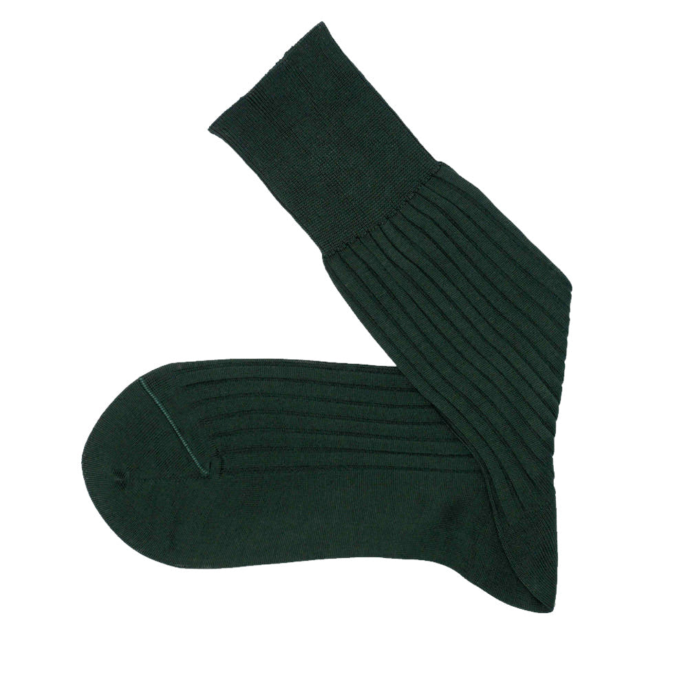 Viccel / Celchuk Mid Calf Plain Cotton Socks