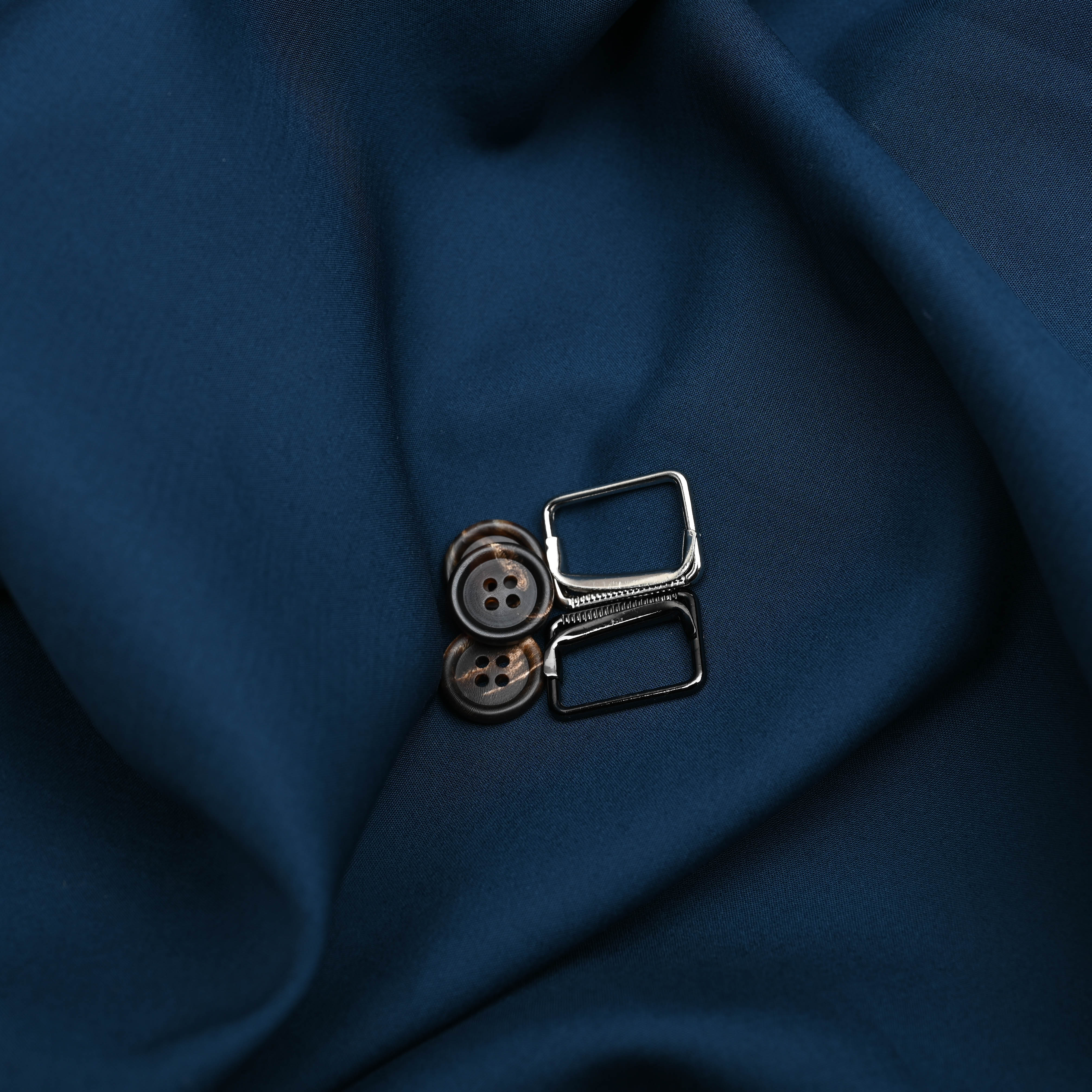 Cotton Trousers in "The Refinement"