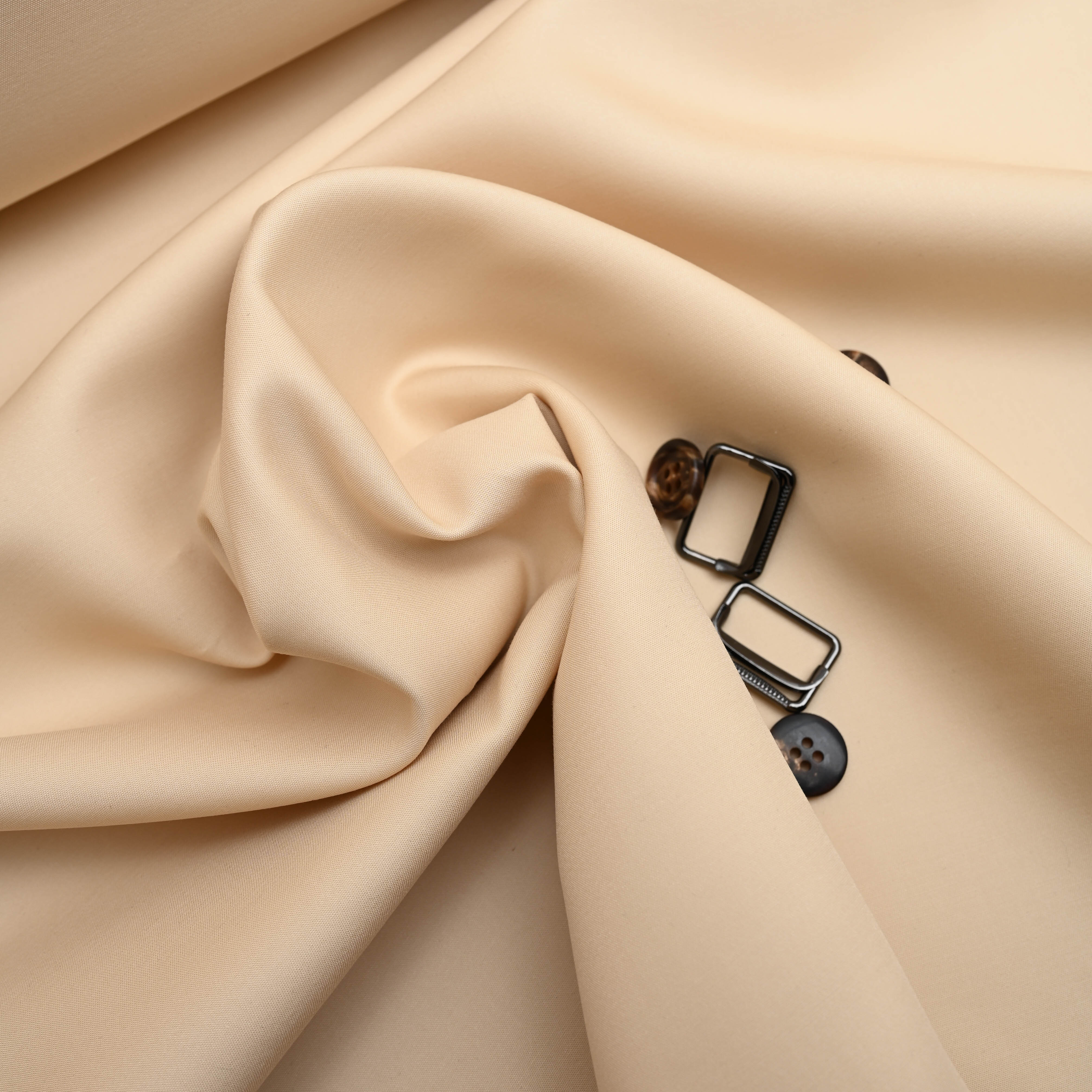 Cotton Trousers in "The Refinement"