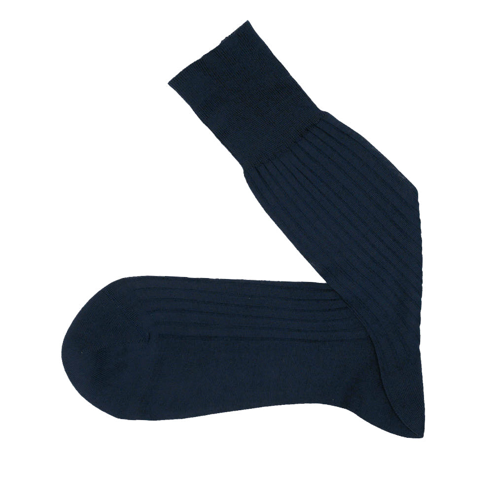 Viccel / Celchuk Mid Calf Plain Cotton Socks