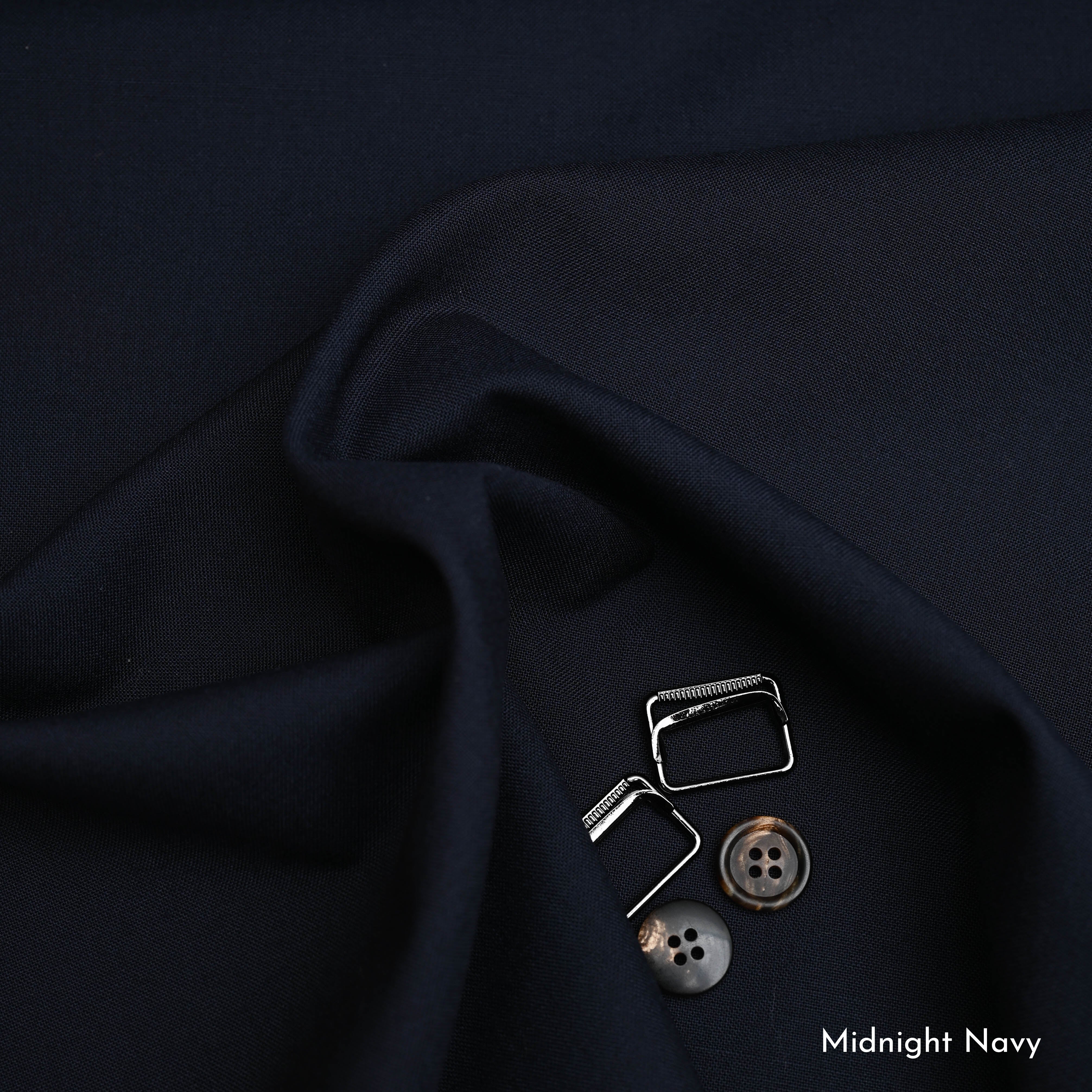 Classic Trousers in Dugdale's "Original Tropical"