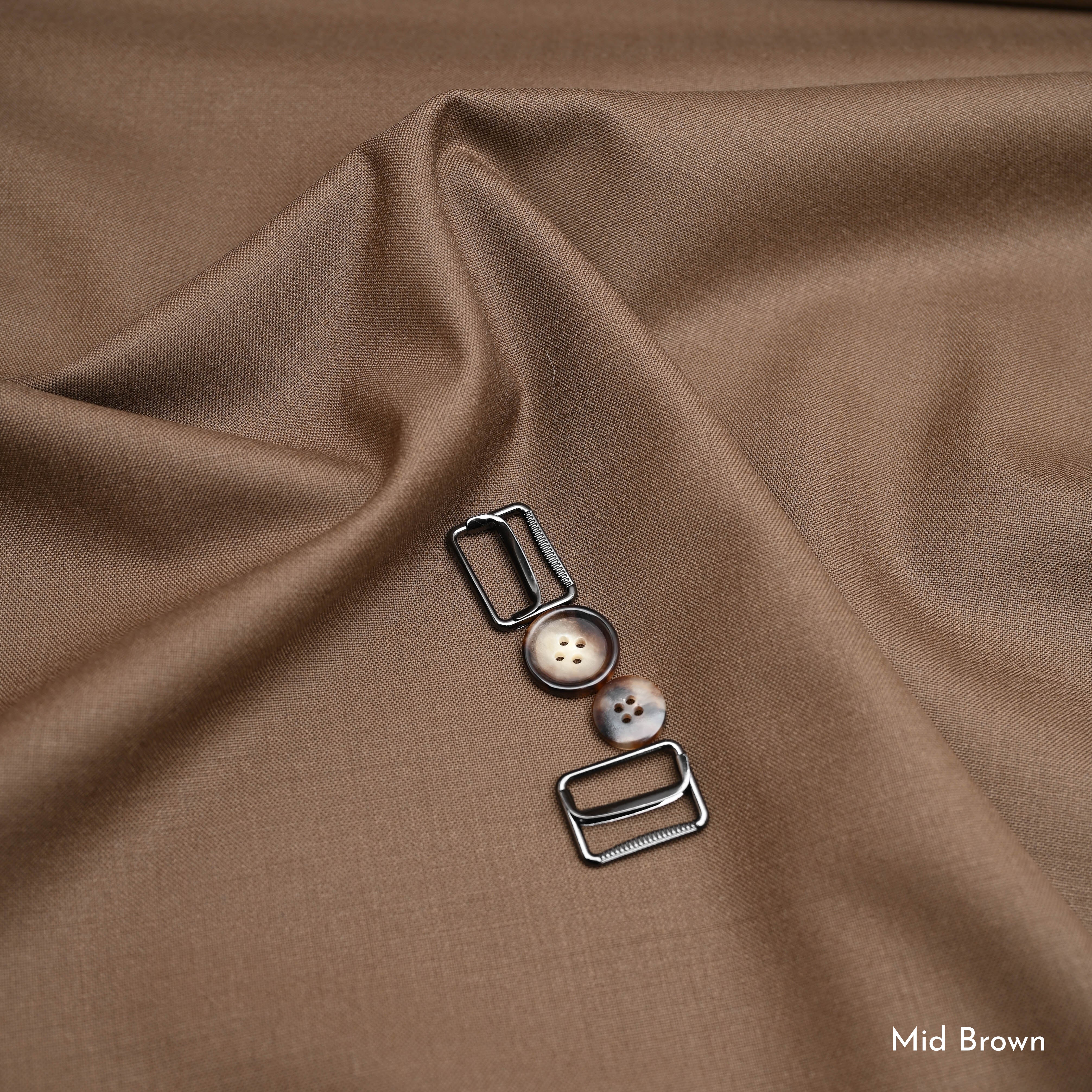 Classic Trousers in Dugdale's "Original Tropical"