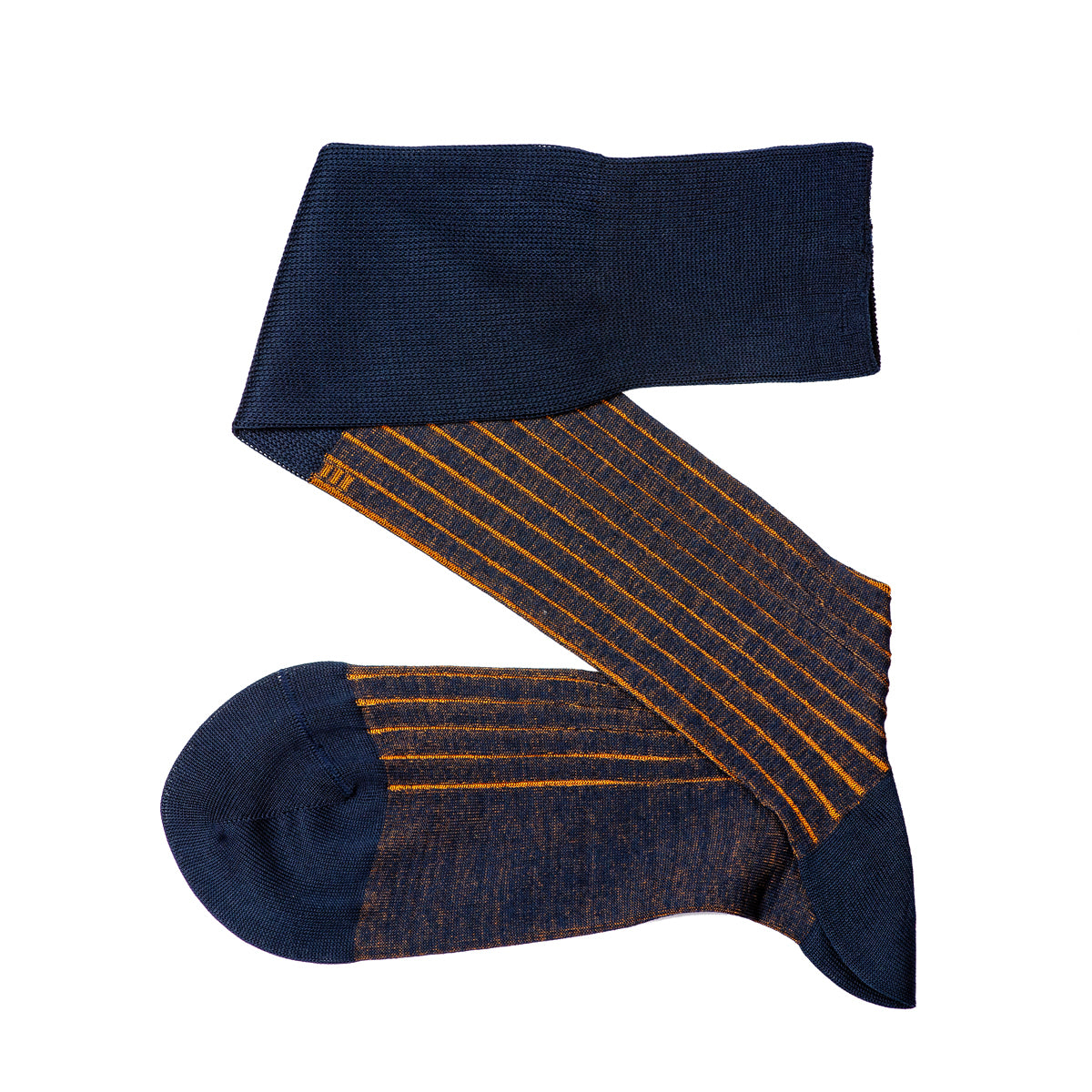 Navy Blue Mustard
