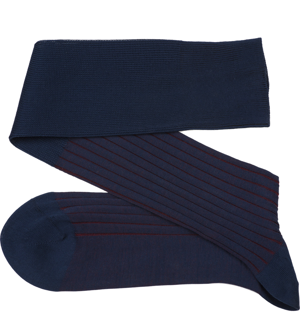 Navy Blue Burgundy