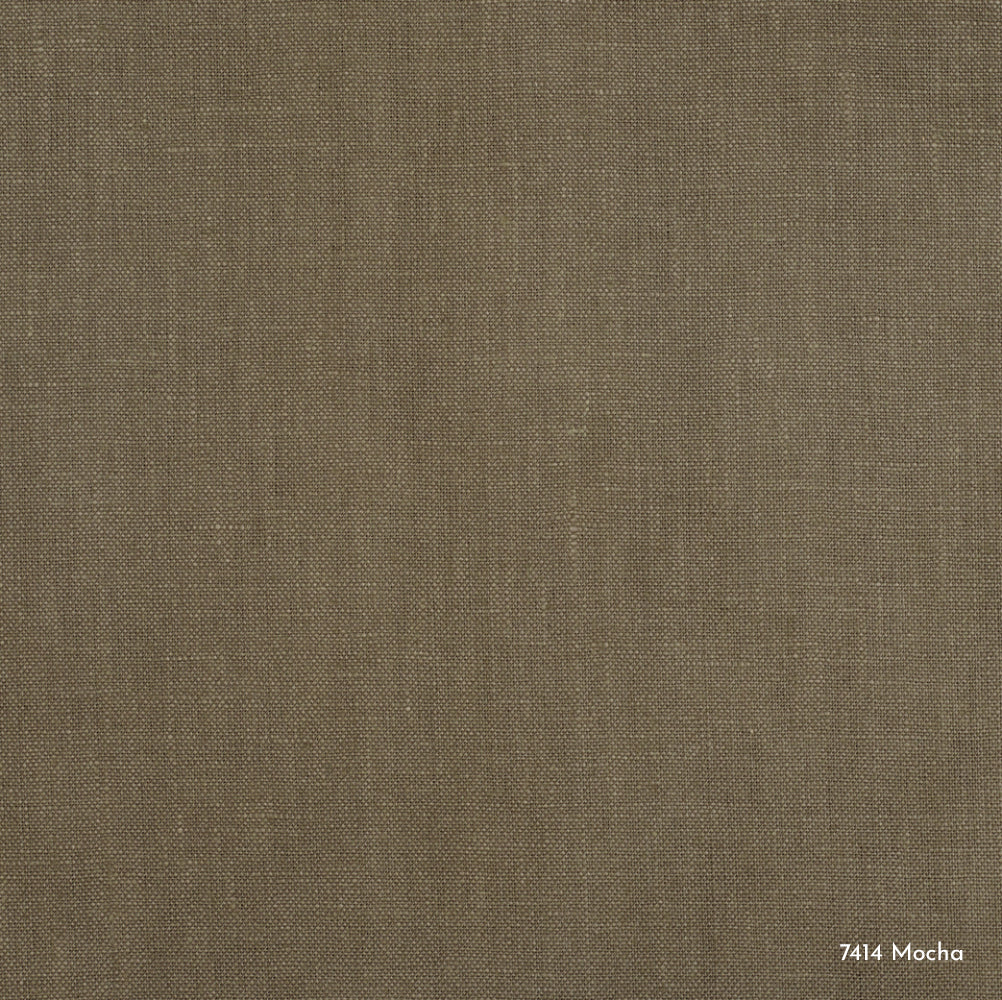 Classic Trousers in Dugdale's "Lisburn" Linen Fabric