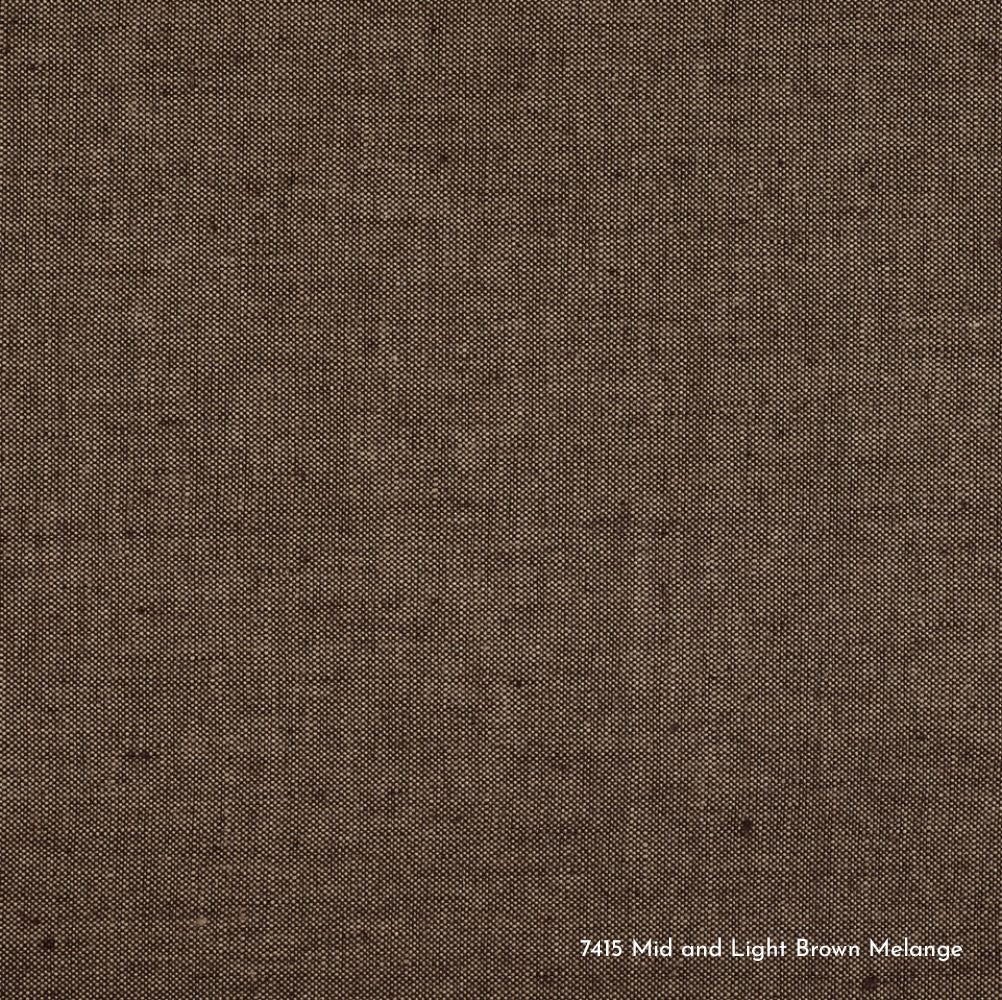 Classic Trousers in Dugdale's "Lisburn" Linen Fabric