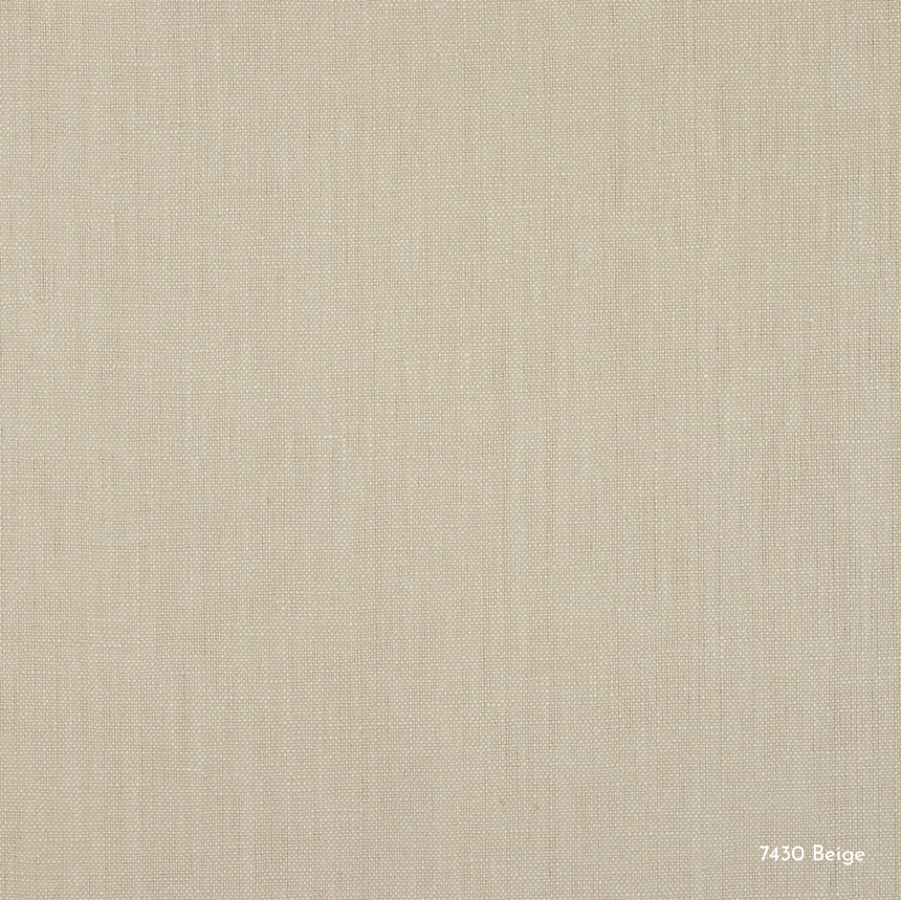 Classic Trousers in Dugdale's "Lisburn" Linen Fabric