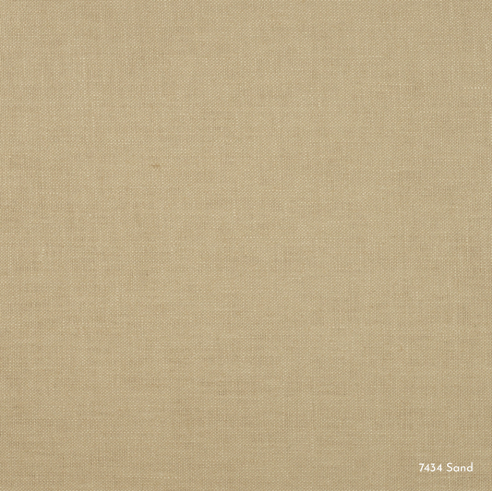 Classic Trousers in Dugdale's "Lisburn" Linen Fabric