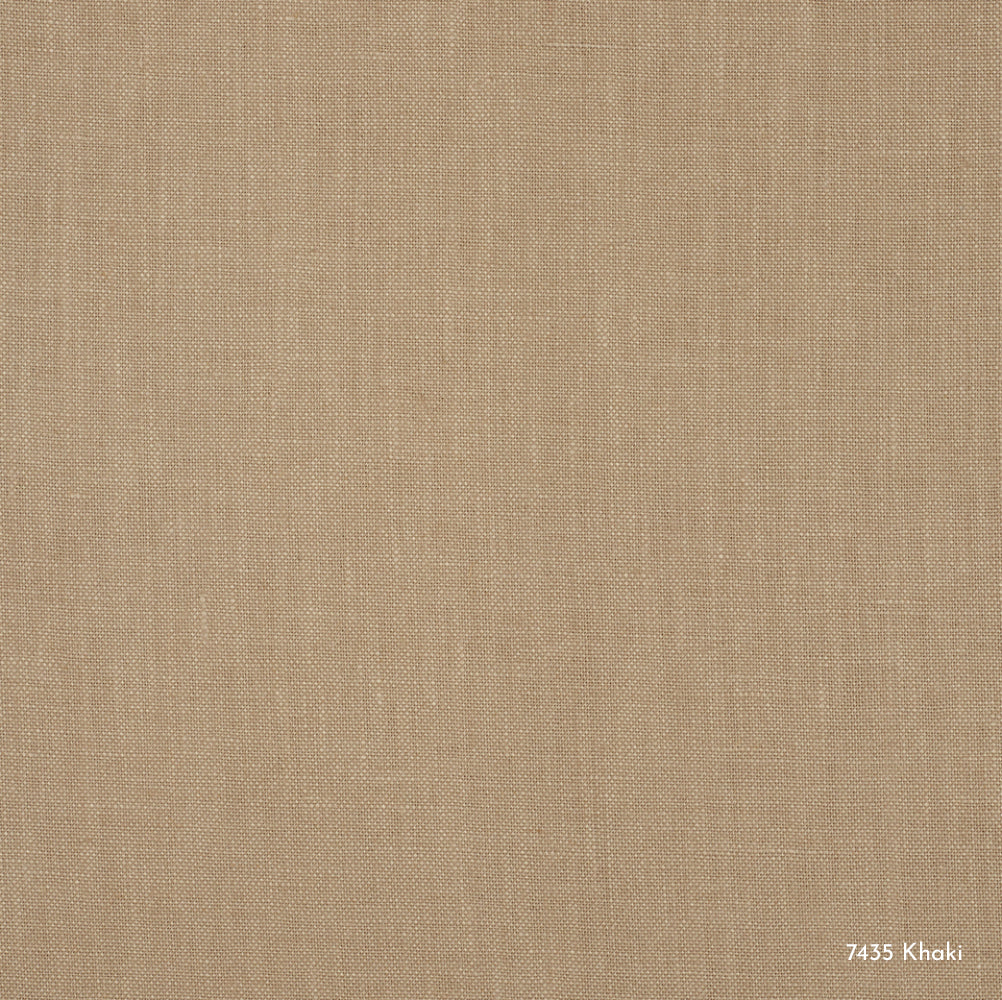 Classic Trousers in Dugdale's "Lisburn" Linen Fabric