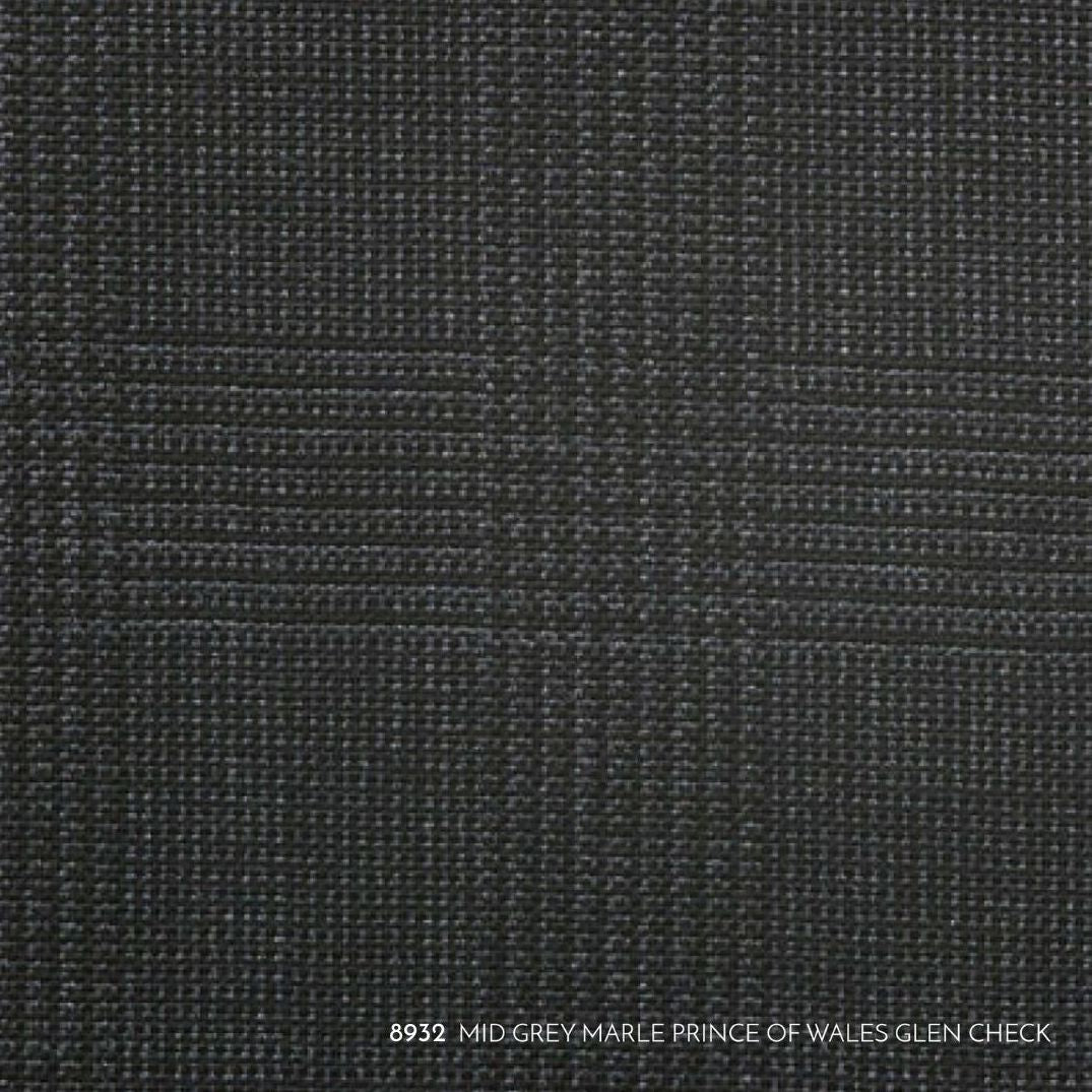 Classic Wool Trousers in Dugdale's "New Fine Worsted" Fabric