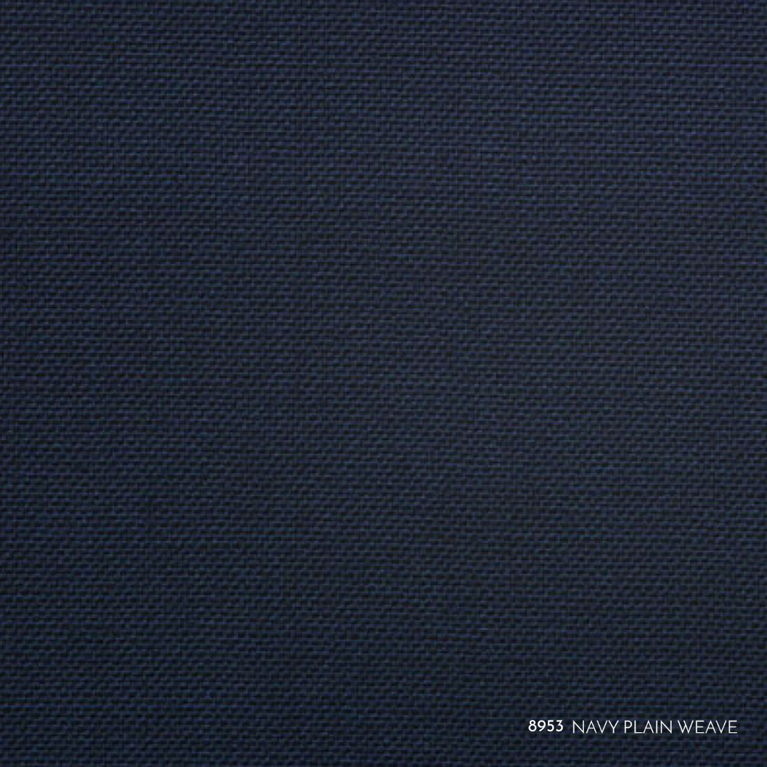 Classic Wool Trousers in Dugdale's "New Fine Worsted" Fabric