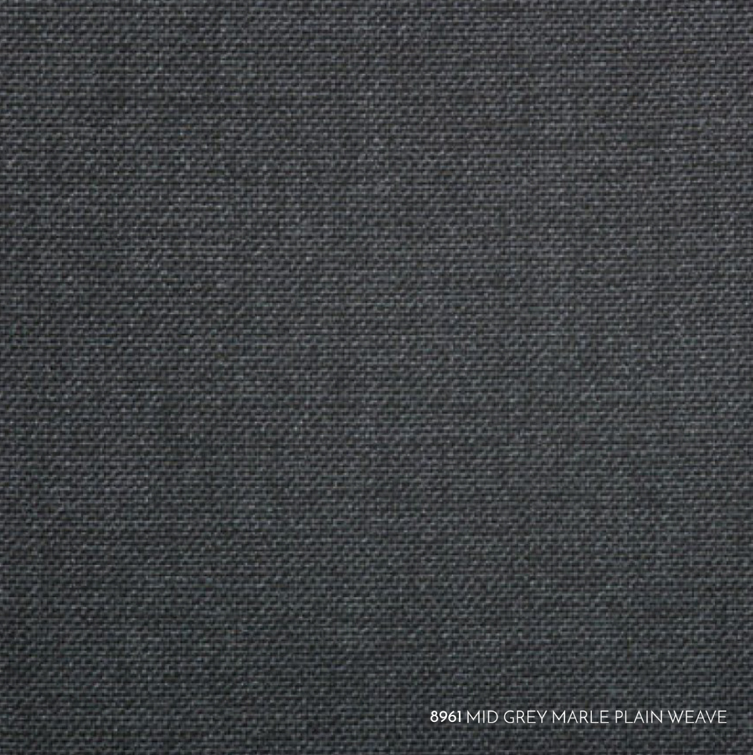 Classic Wool Trousers in Dugdale's "New Fine Worsted" Fabric