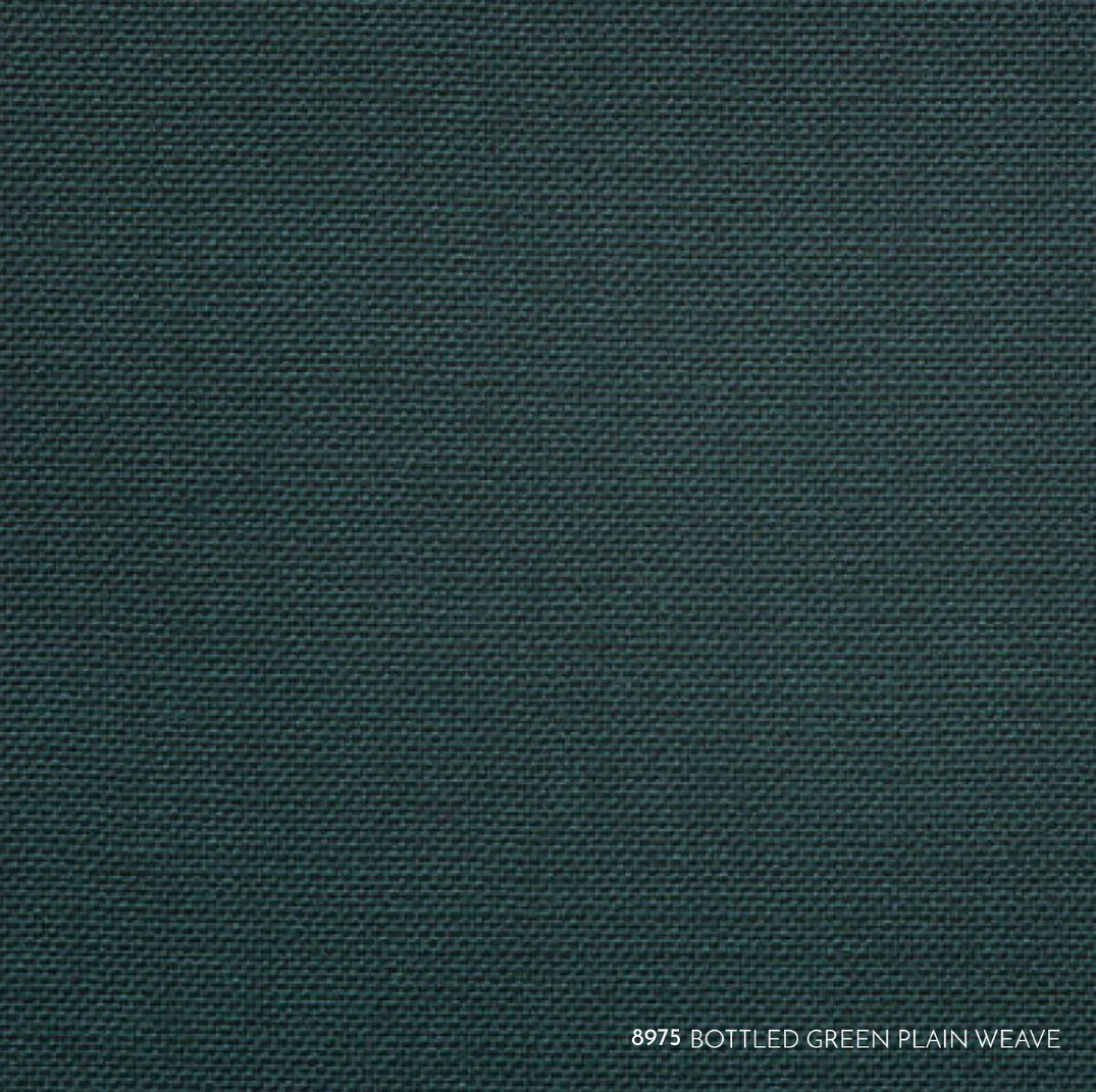 Classic Wool Trousers in Dugdale's "New Fine Worsted" Fabric