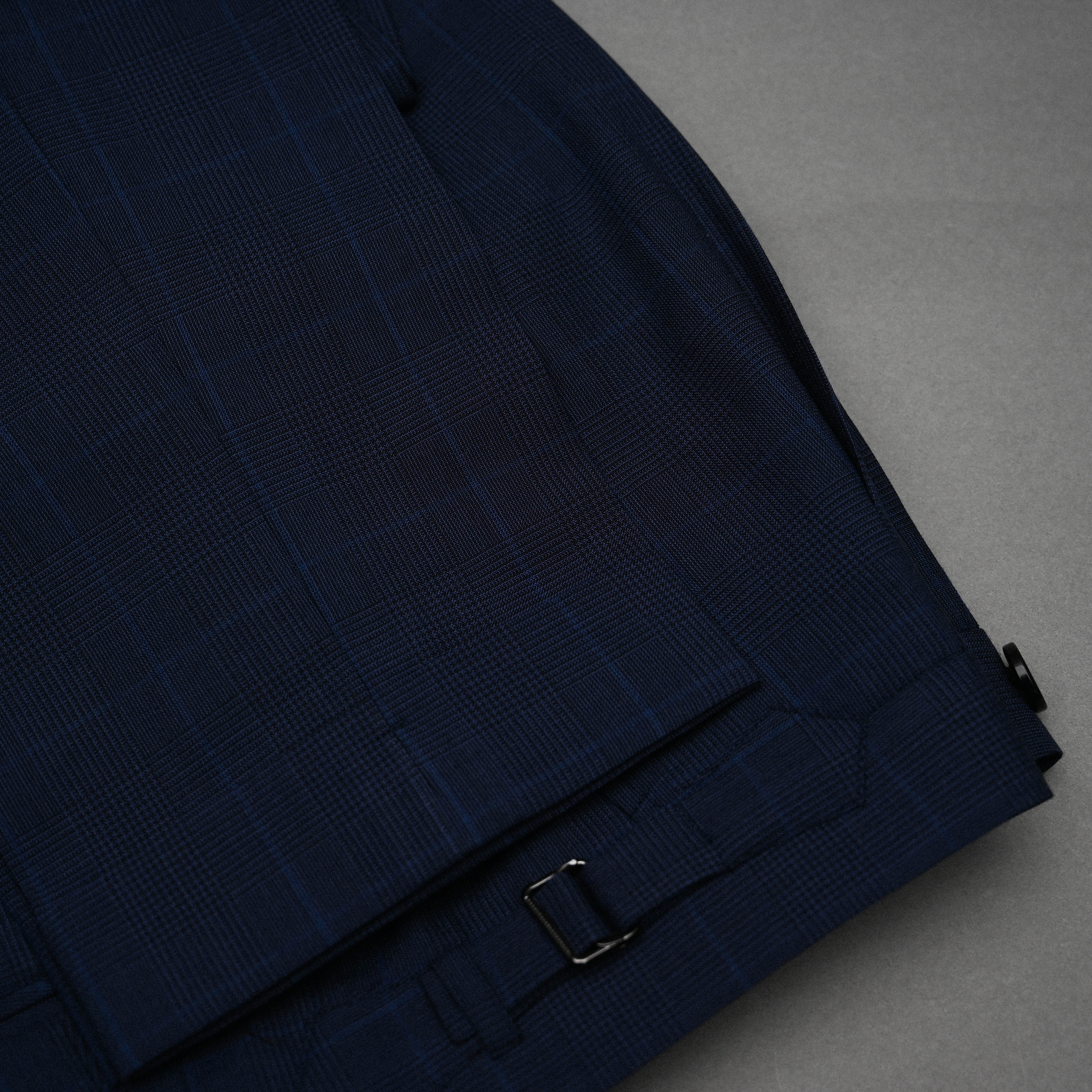 Classic Trousers in Dugdale's "Original Tropical"