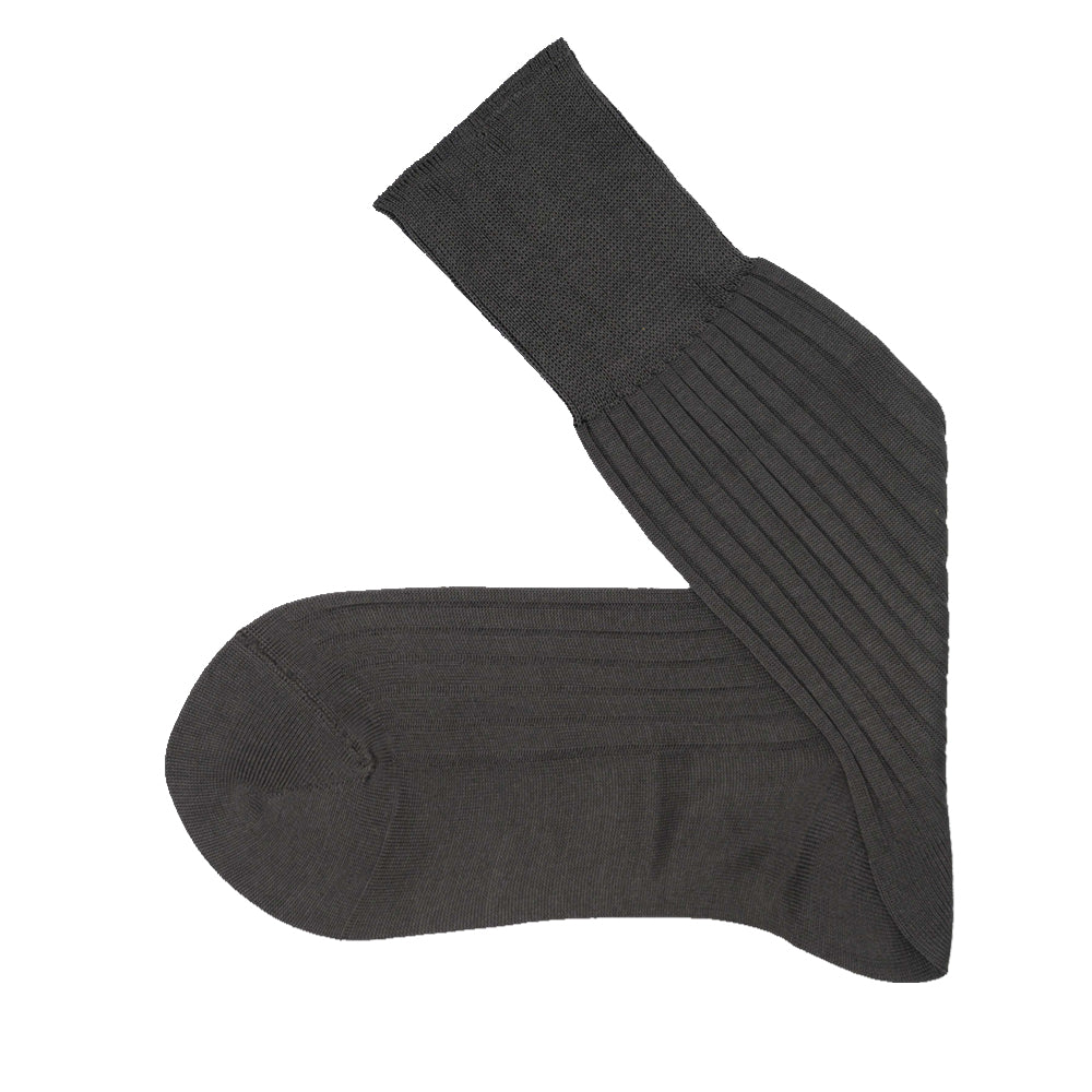 Viccel / Celchuk Mid Calf Plain Cotton Socks