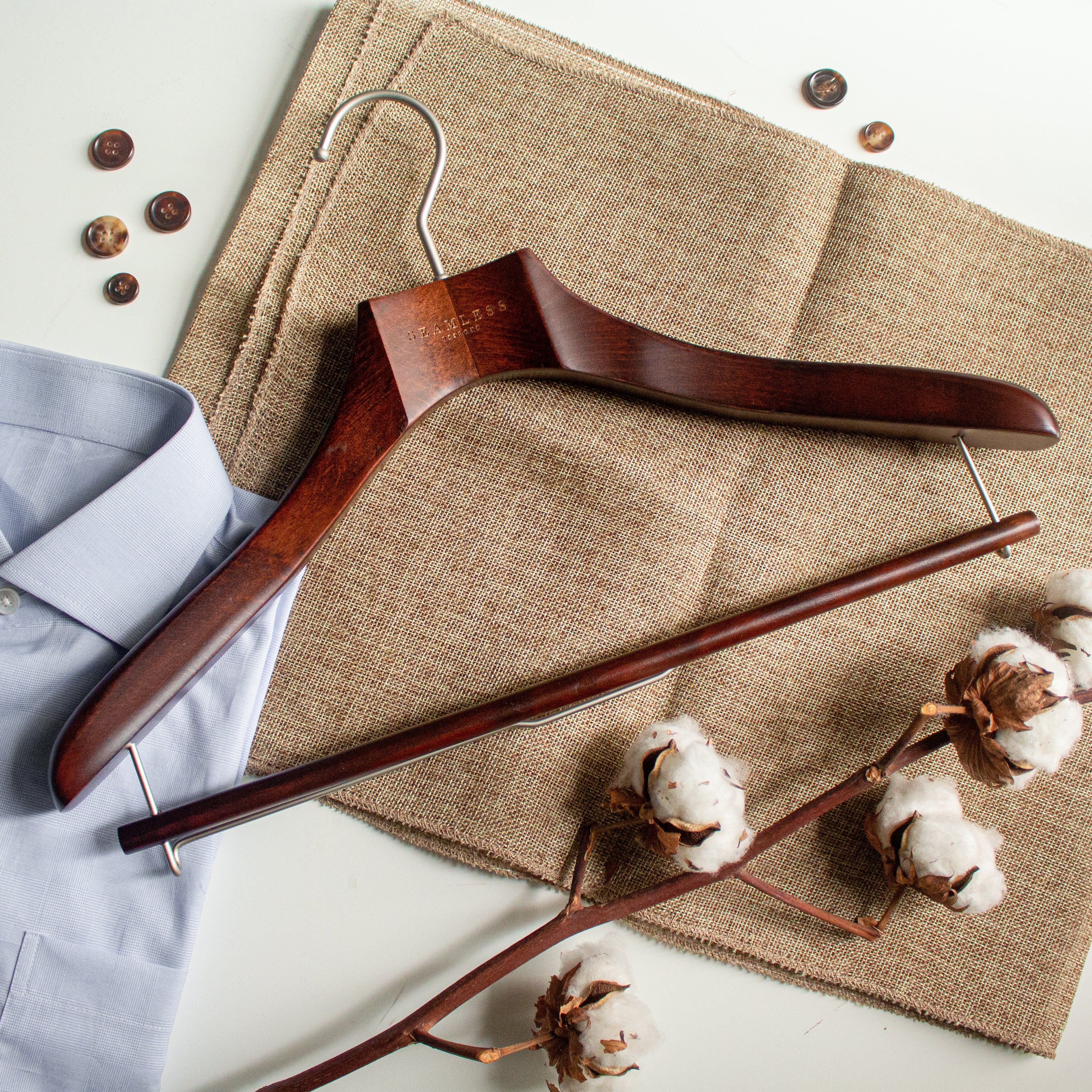 Wooden Hanger