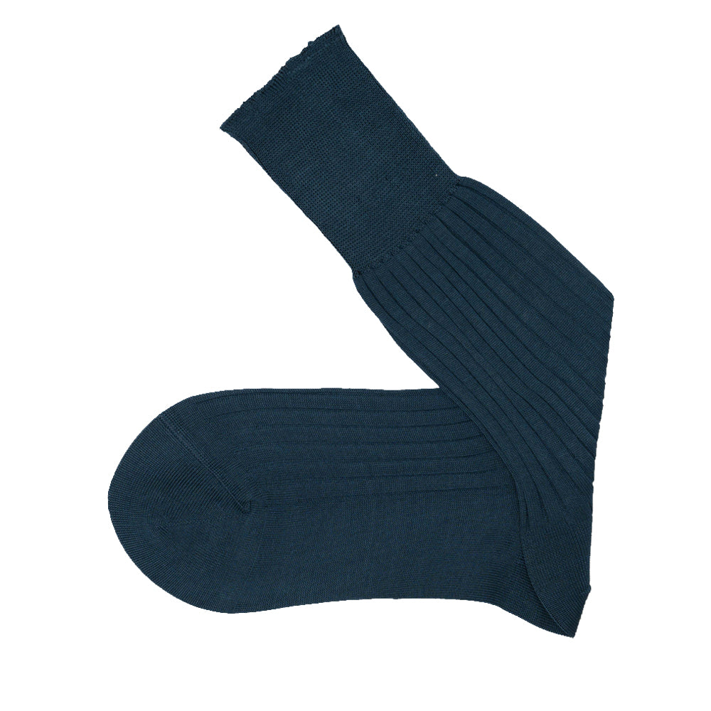 Viccel / Celchuk Mid Calf Plain Cotton Socks