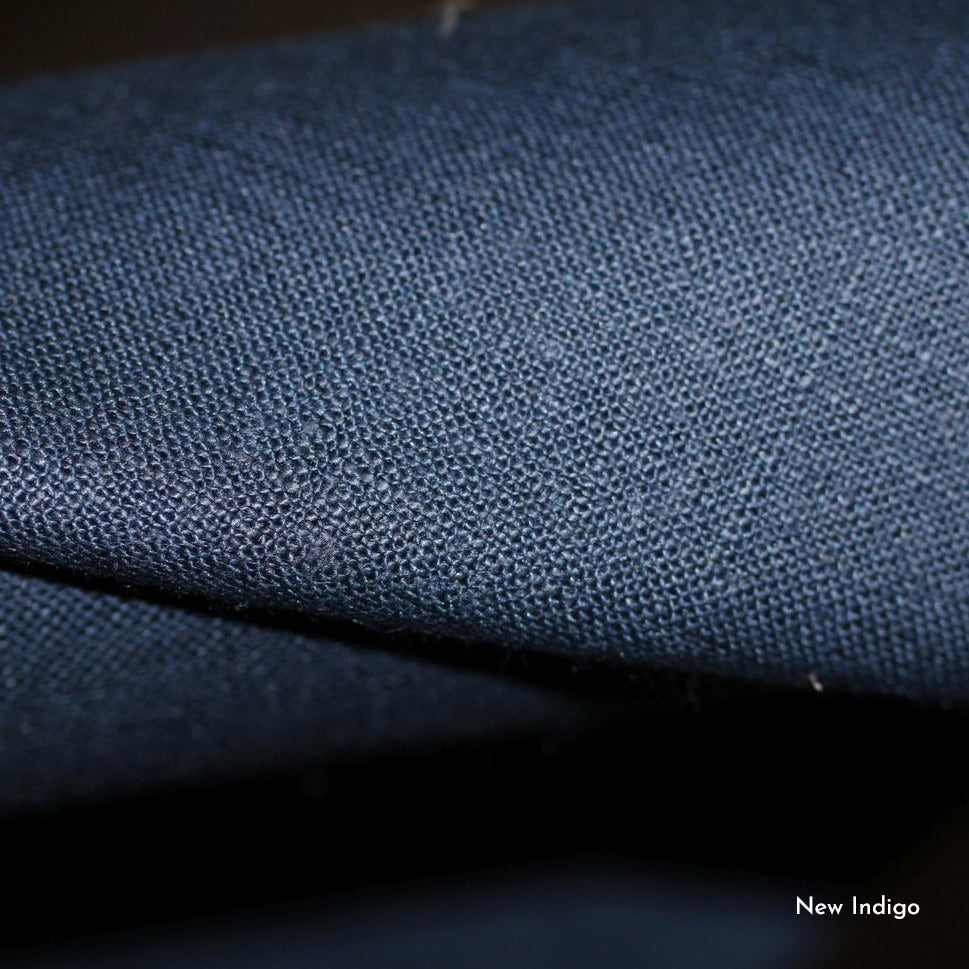 Irish Linen Trousers in Baird McNutt's "Milltown"