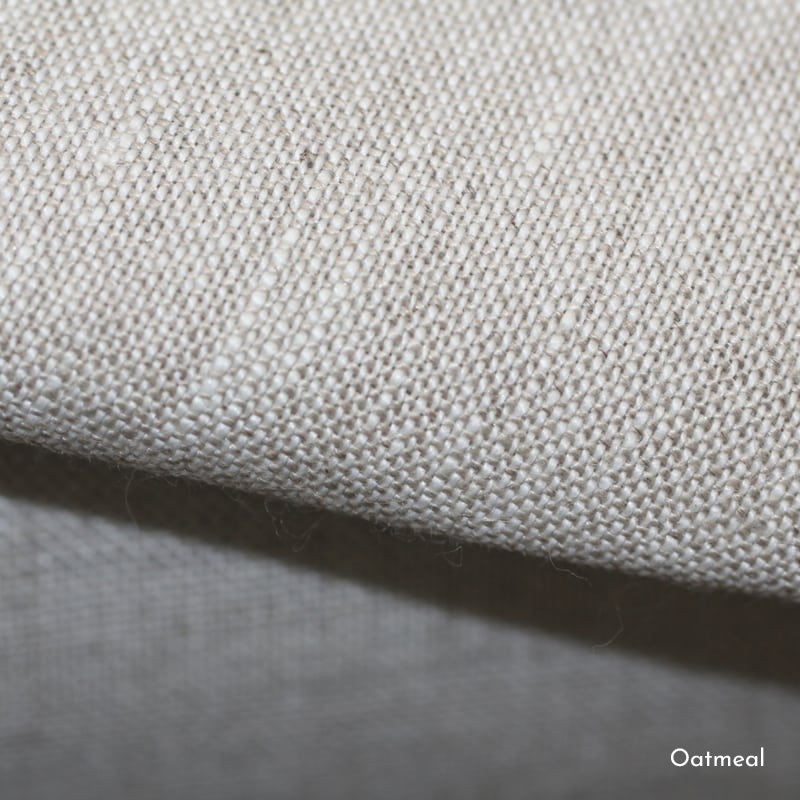 Irish Linen Trousers in Baird McNutt's "Milltown"
