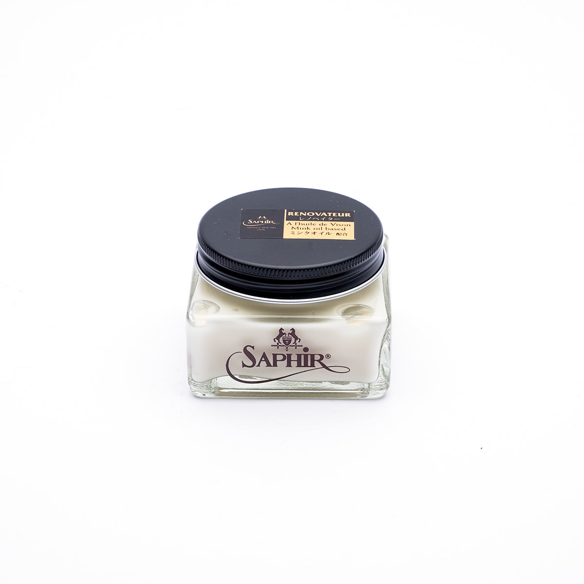 Cream Polish - Saphir Médaille d'Or Renovateur (75ml)