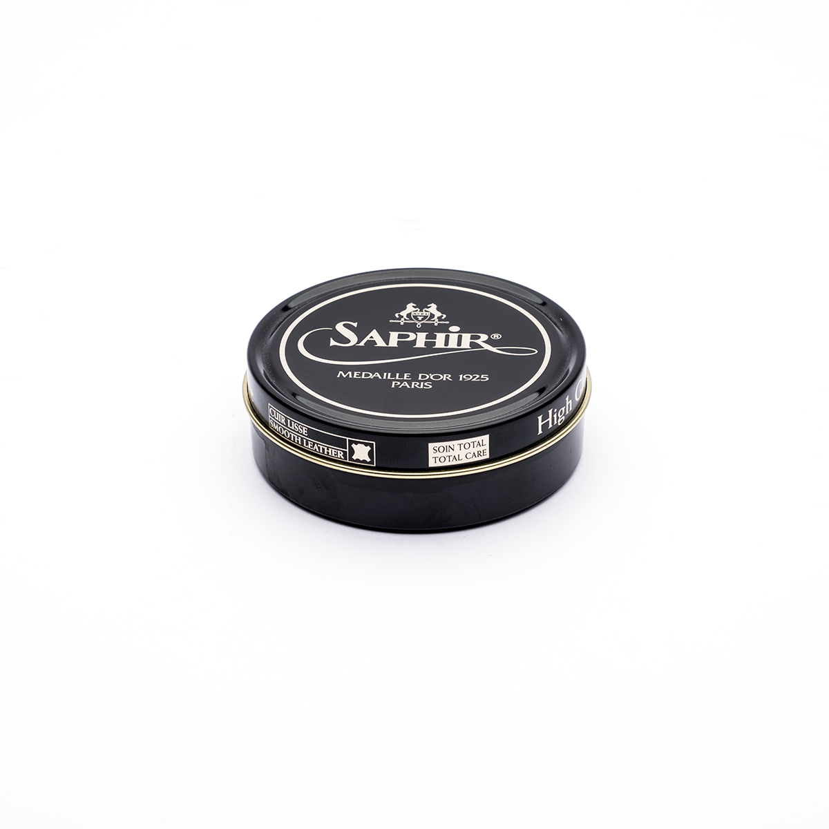 Médaille d'Or Pate de Luxe Shoe Wax (50ml)