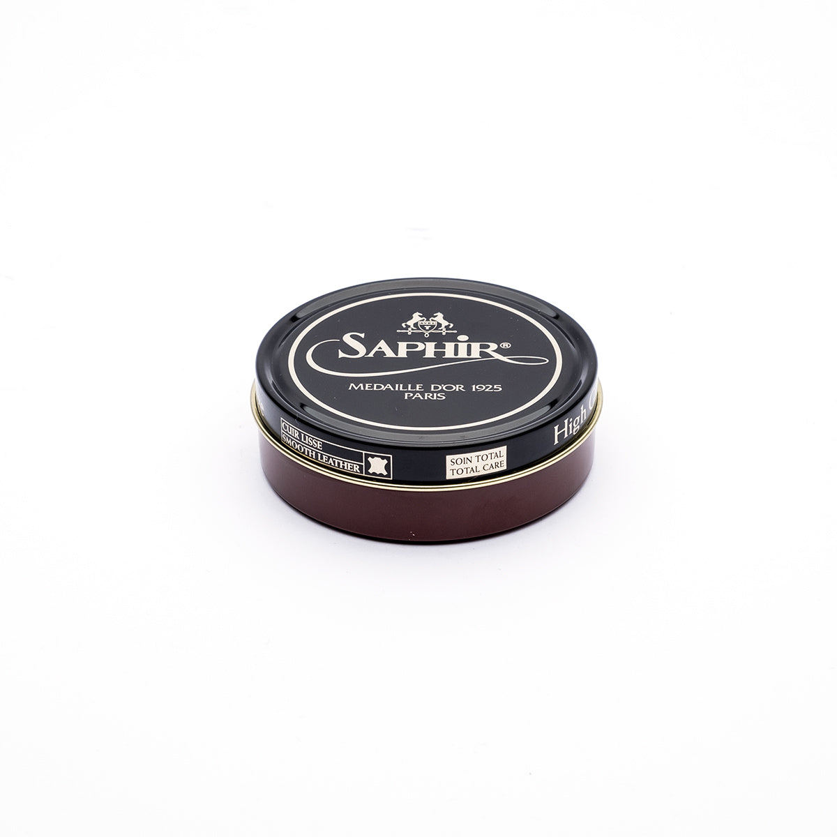 Médaille d'Or Pate de Luxe Shoe Wax (50ml)