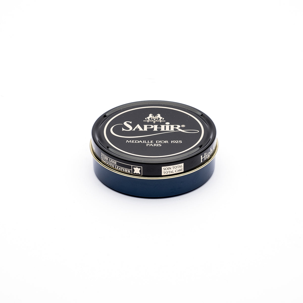 Médaille d'Or Pate de Luxe Shoe Wax (50ml)