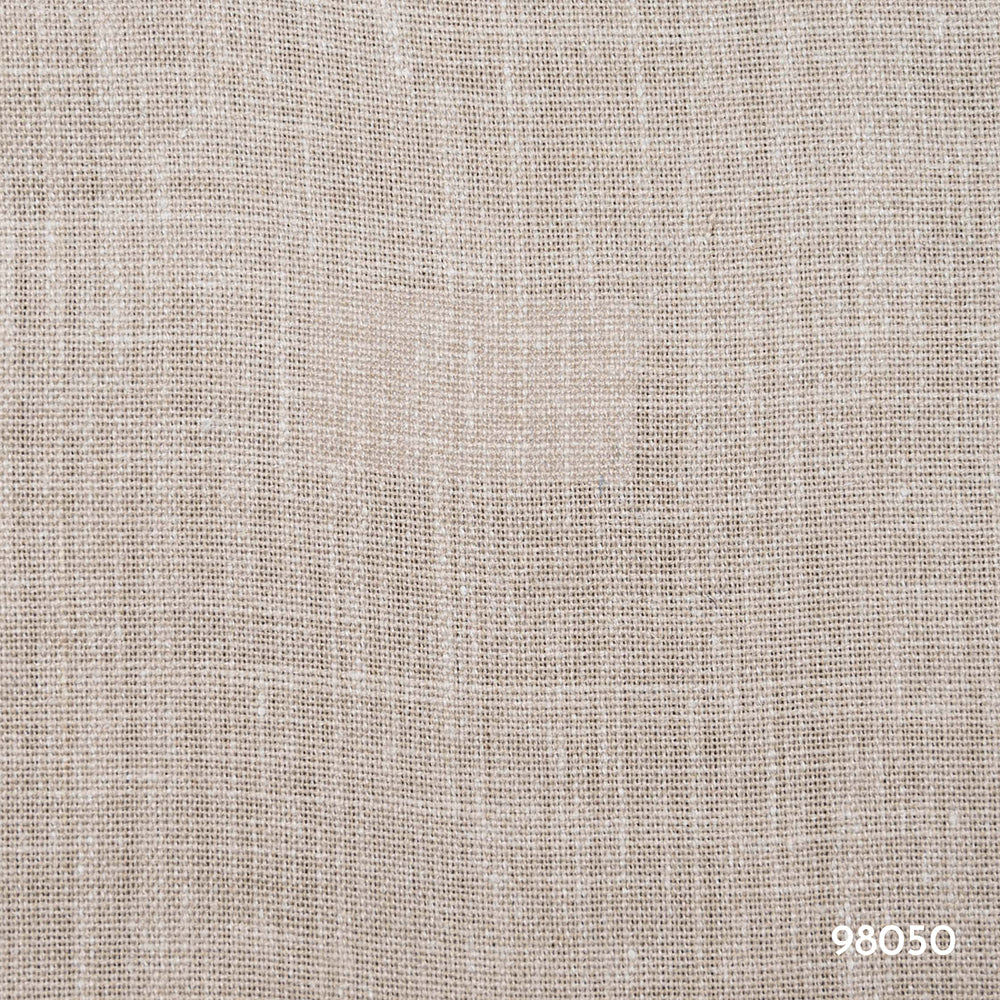 Classic Trousers in Harrisons of Edinburgh's "Sea Shell" Linen Terylene Fabric