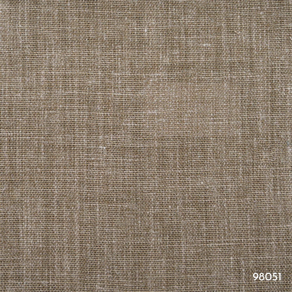 Classic Trousers in Harrisons of Edinburgh's "Sea Shell" Linen Terylene Fabric