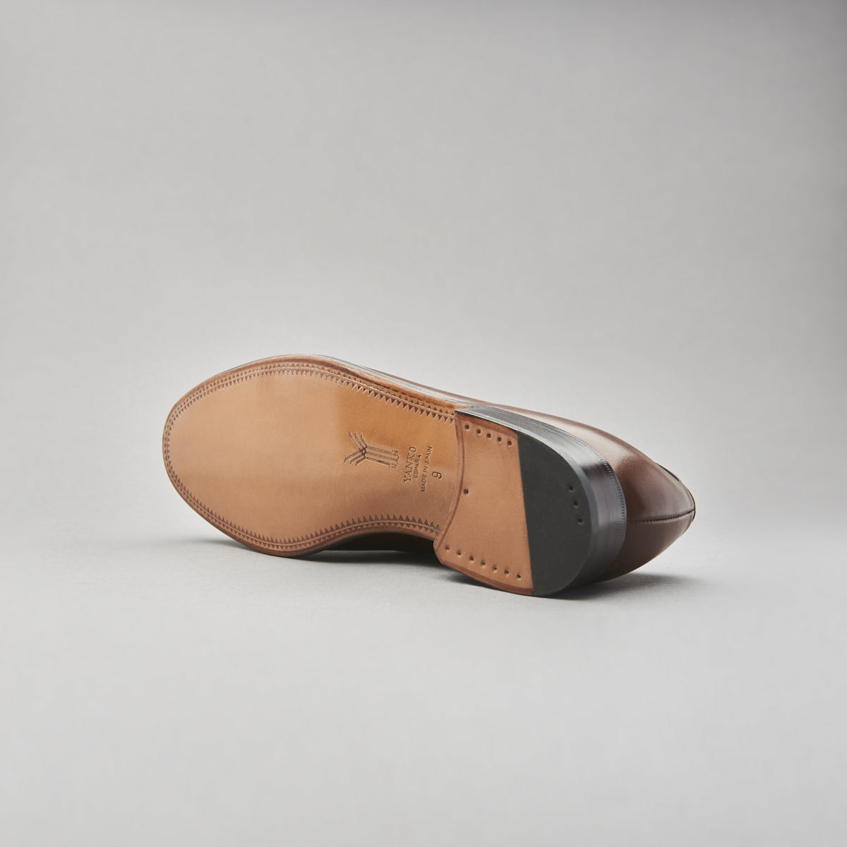 Yanko Tassel Loafer