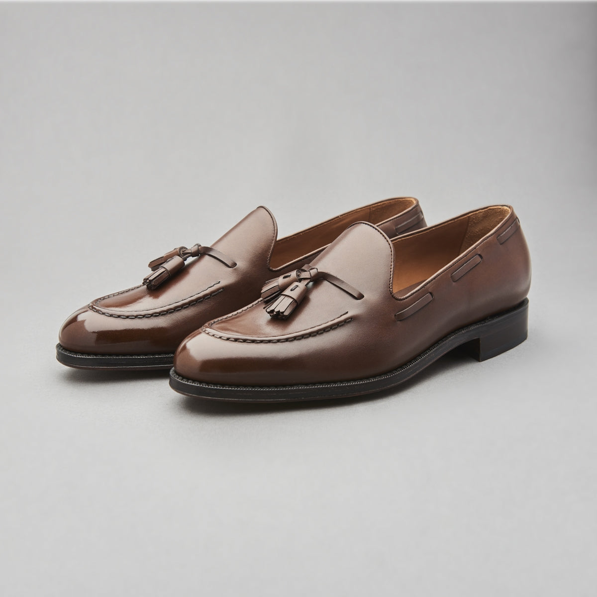 Men's Shoes - Yanko Tassel Loafer