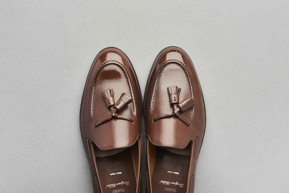 Yanko Tassel Loafer