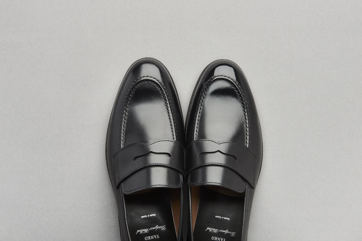 Yanko Penny Loafer