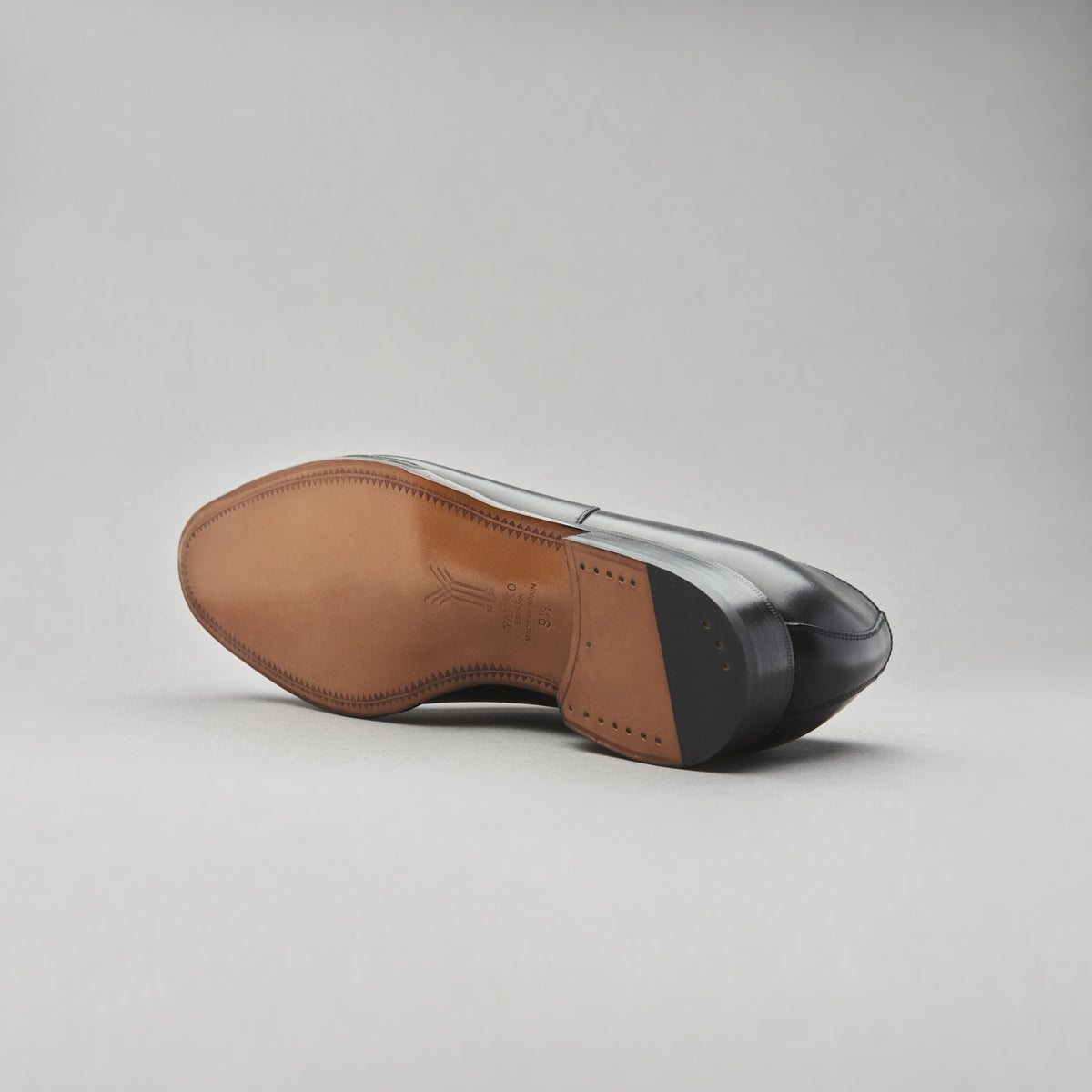 Yanko Cap Toe Oxford