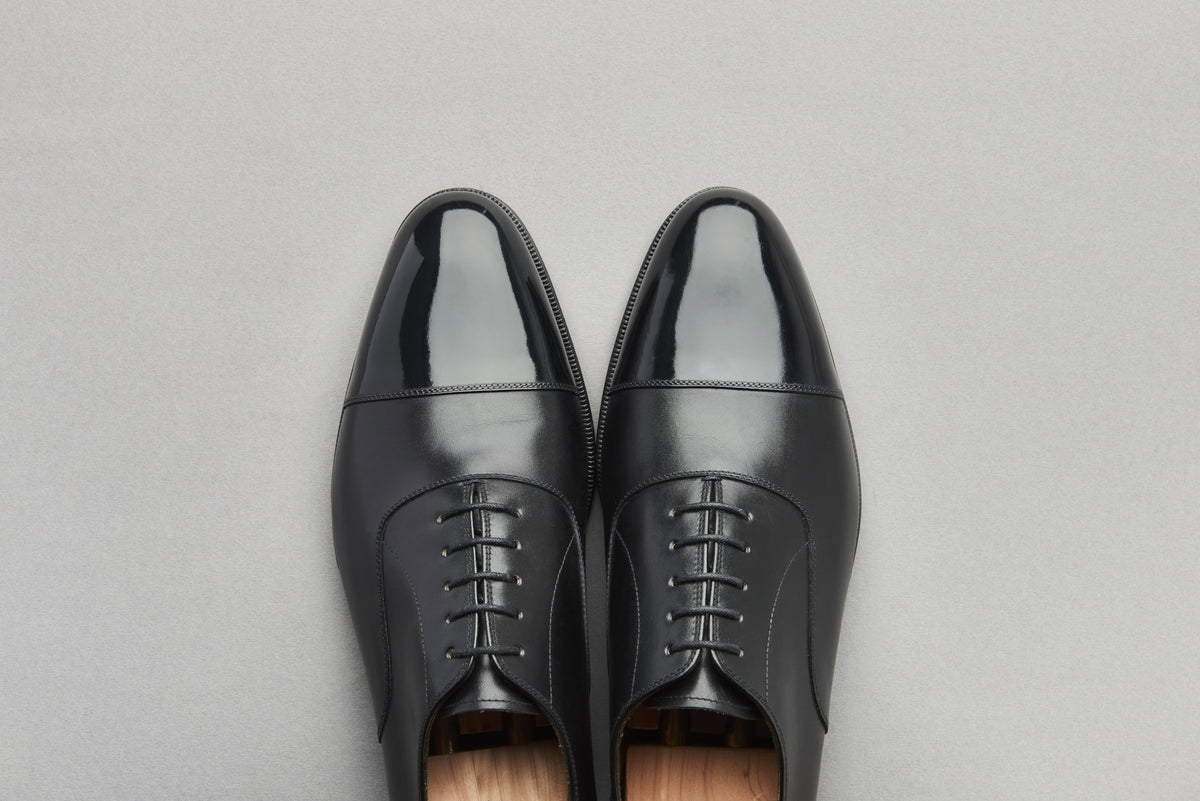 Yanko Cap Toe Oxford