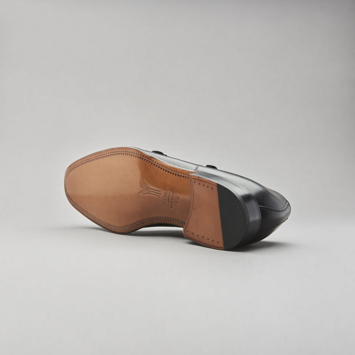 Yanko Double Monk Strap