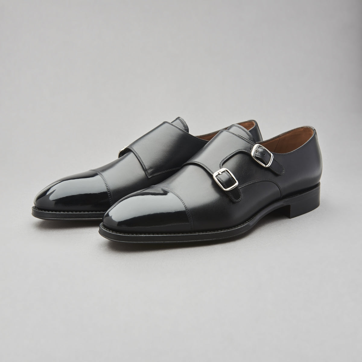 Men's Shoe - Yanko Double Monk Strap