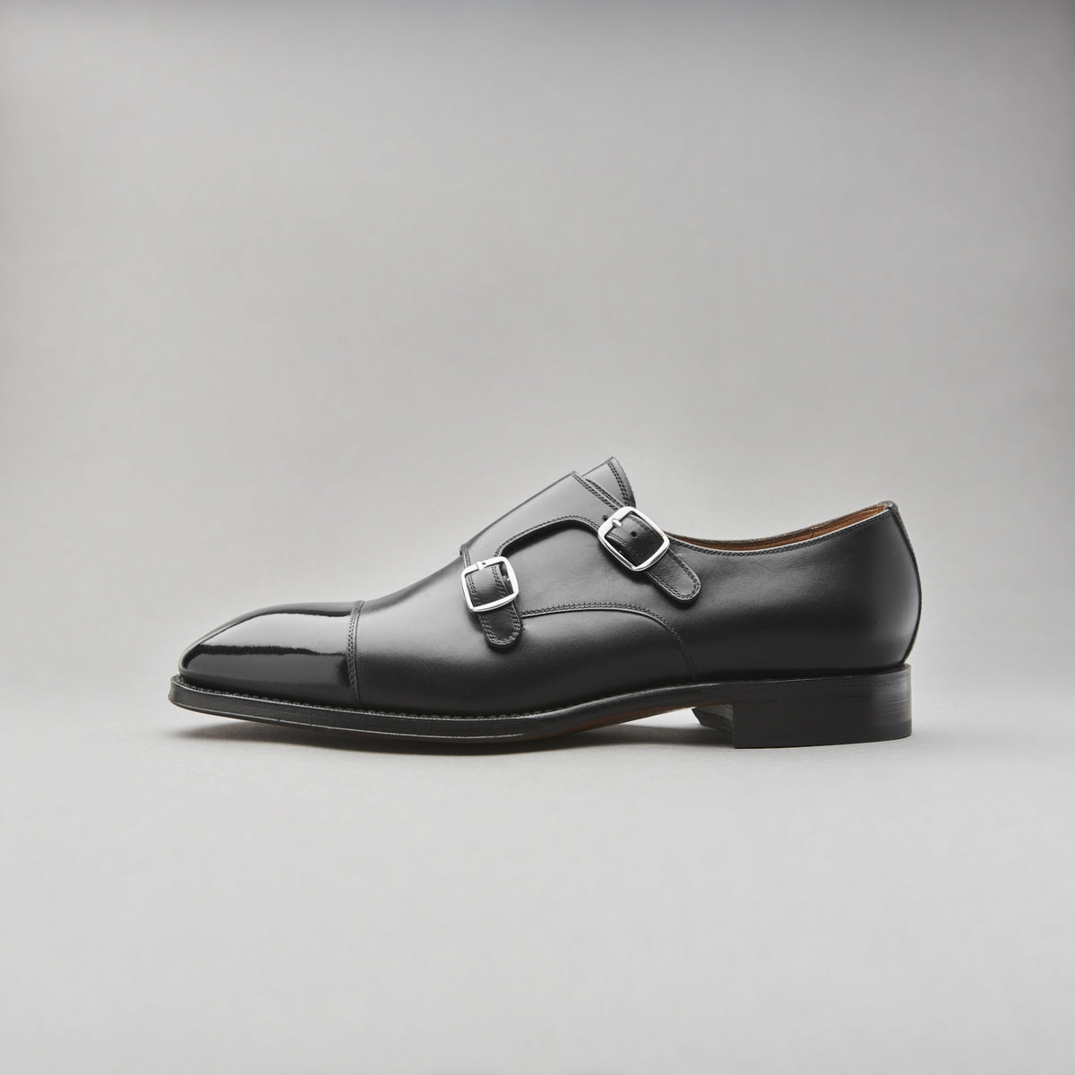 Yanko Double Monk Strap