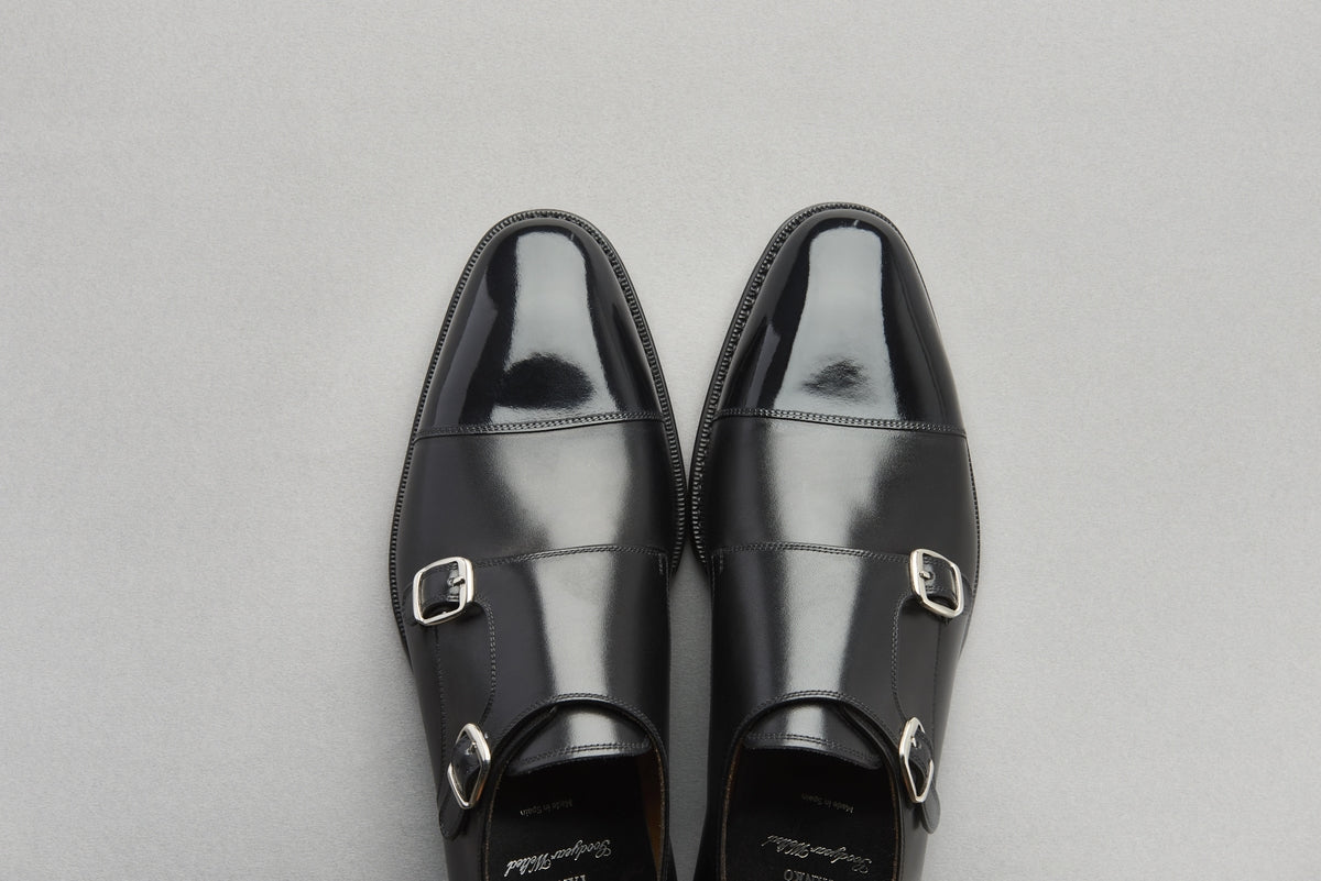 Yanko Double Monk Strap