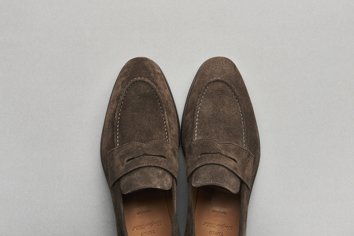 Yanko Penny Loafer