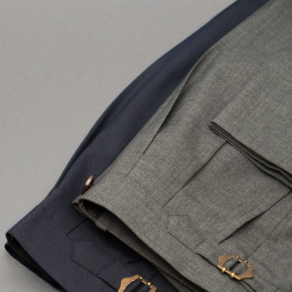 Made-to-Measure Trousers Programme – Seamless Bespoke