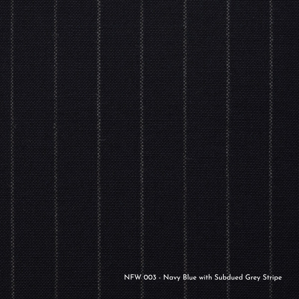 Classic Wool Trousers in Dugdale's "New Fine Worsted" Fabric
