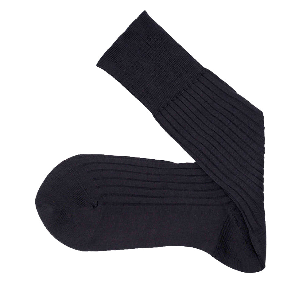 Viccel / Celchuk Mid Calf Plain Cotton Socks