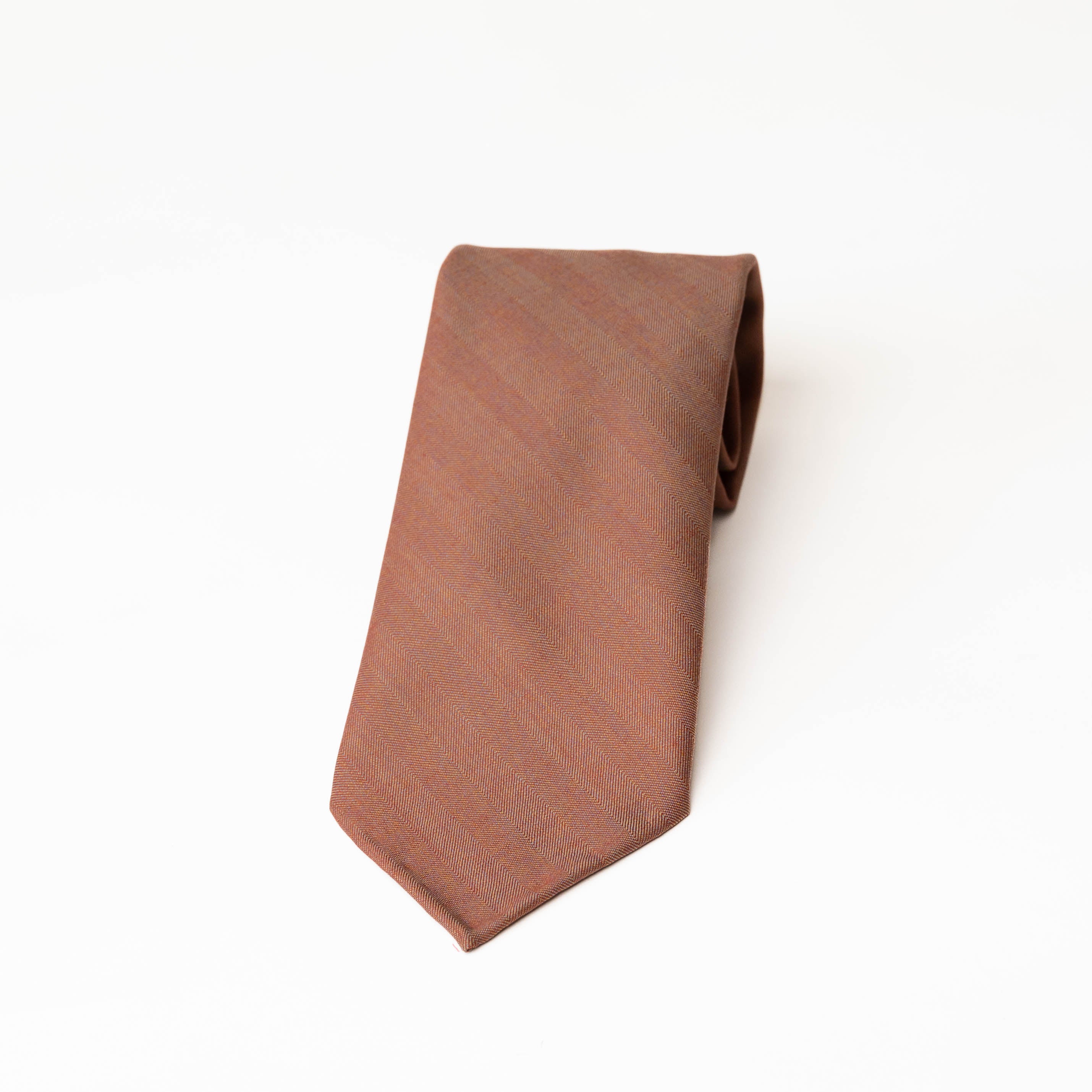 Solaro Tie in Rust