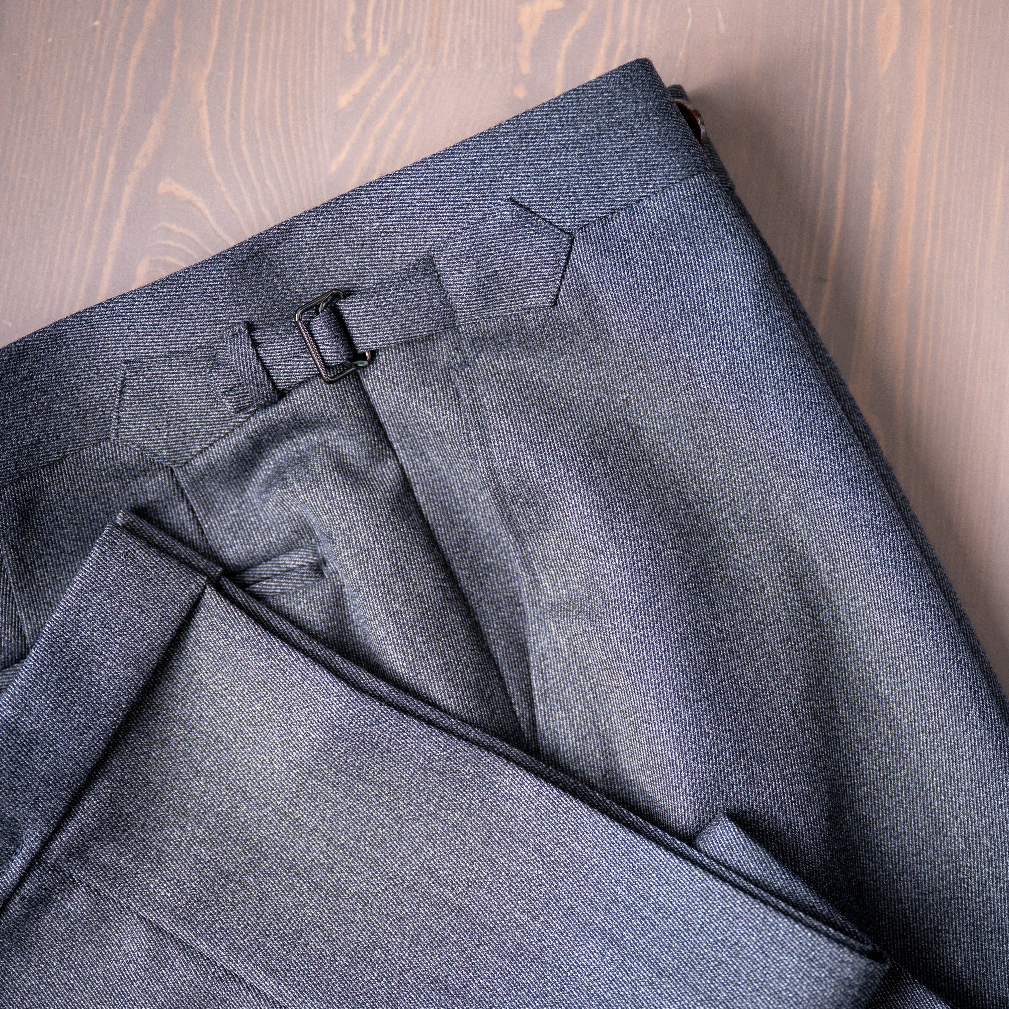 Classic Wool Trousers in VBC's "Covert"